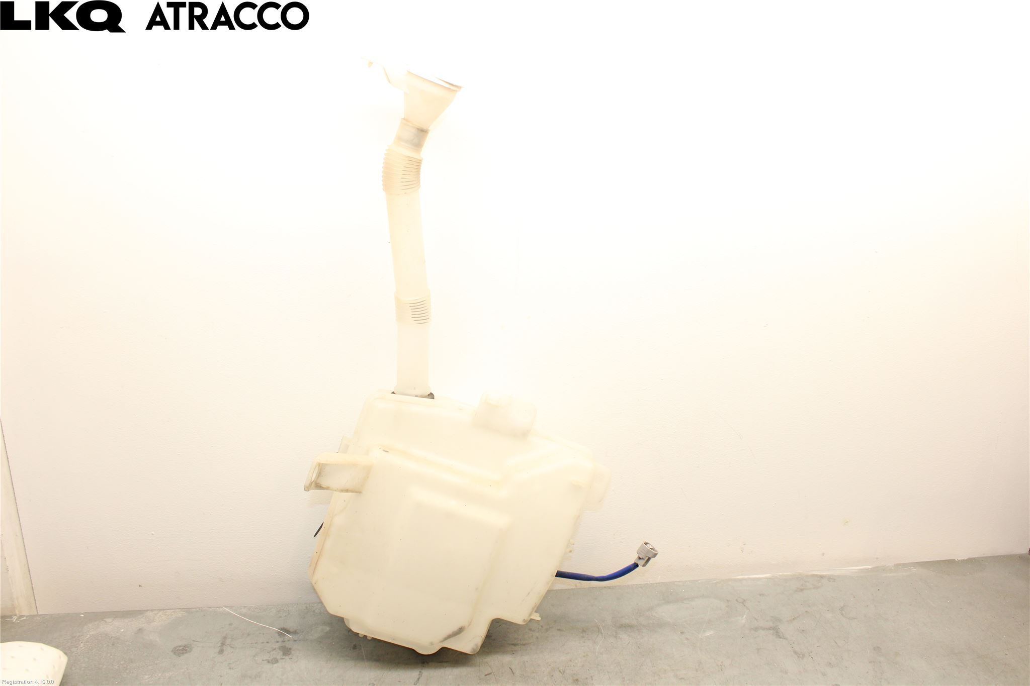 Mitsubishi ASX 10-22 Spylerbeholder Frontrute