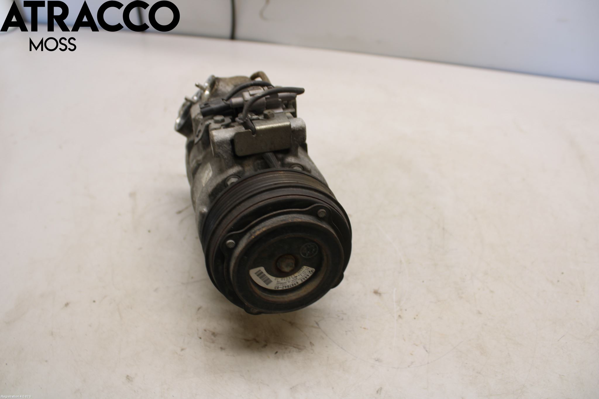 BMW 1 E87/81 5D/3D 03-11 Varme Ac Kompressor