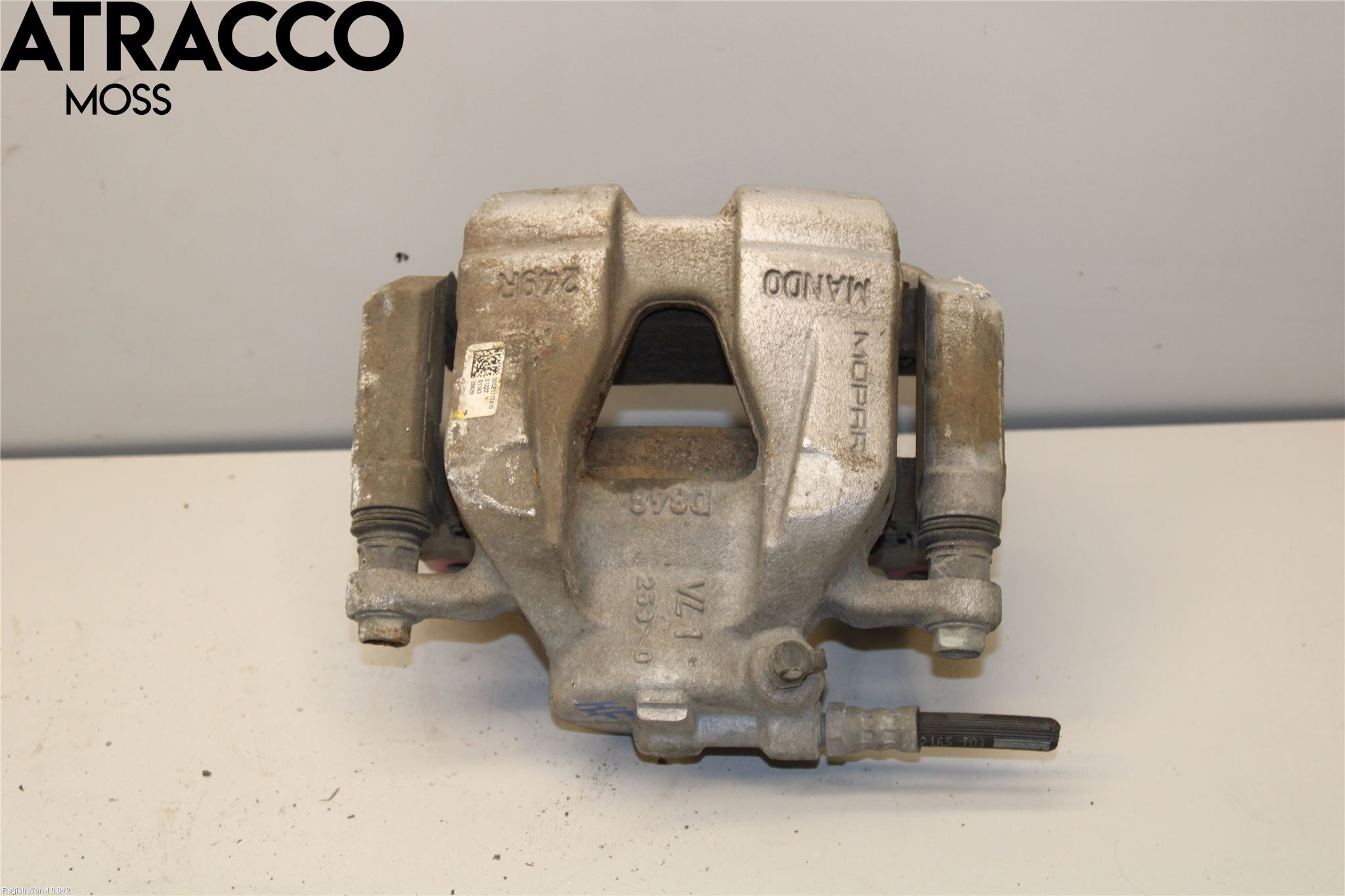 Jeep COMPASS Bremsecaliper Foran Høyre