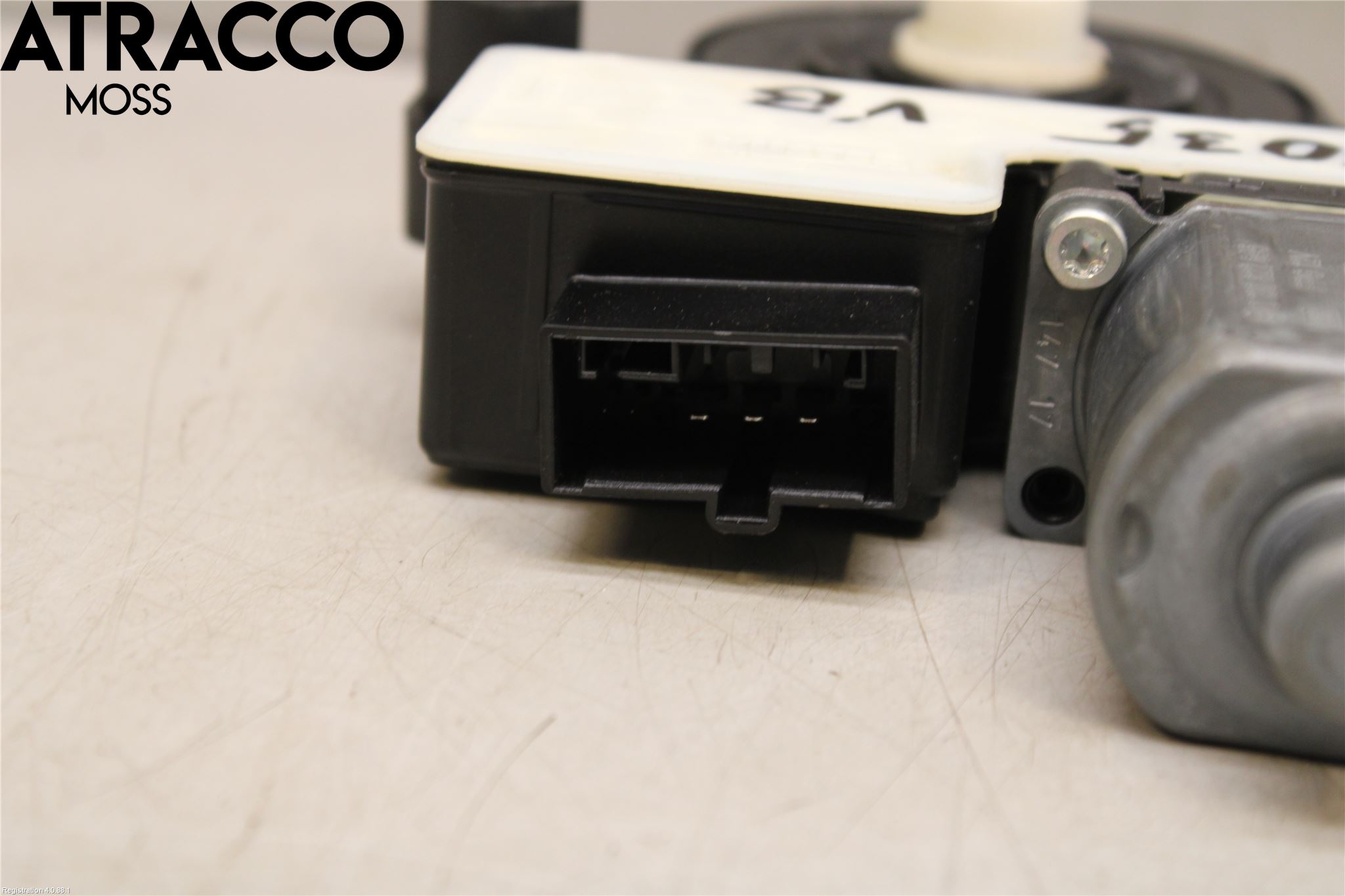 Volkswagen VW GOLF / E-GOLF VII 13-20 Vindusheismotor