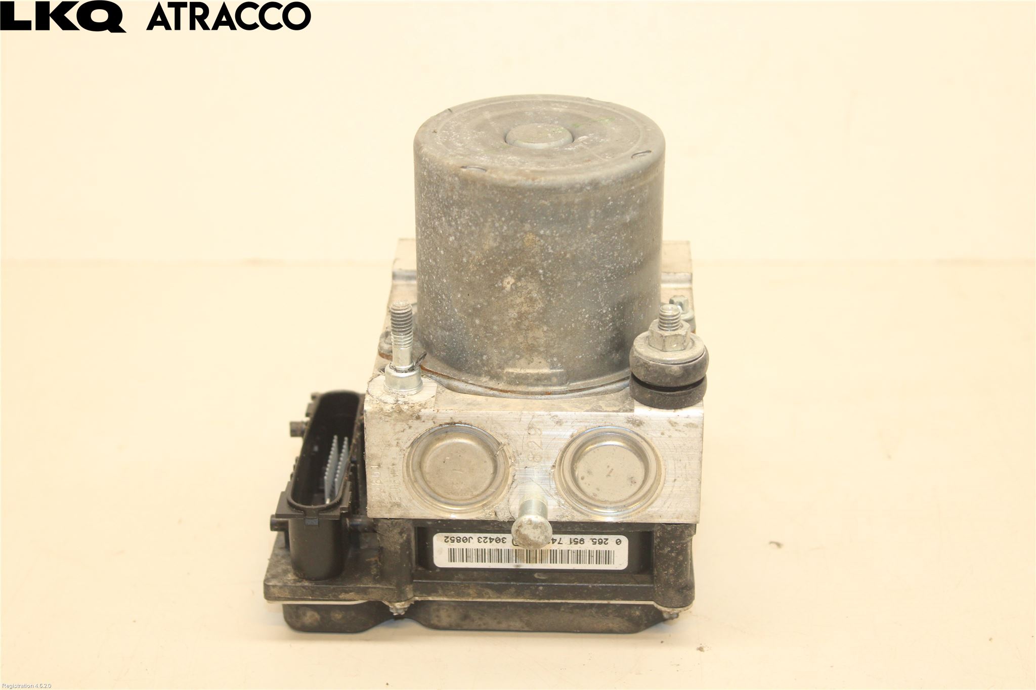 Nissan QASHQAI+2  10-14 Abs Hydraulikkaggregat