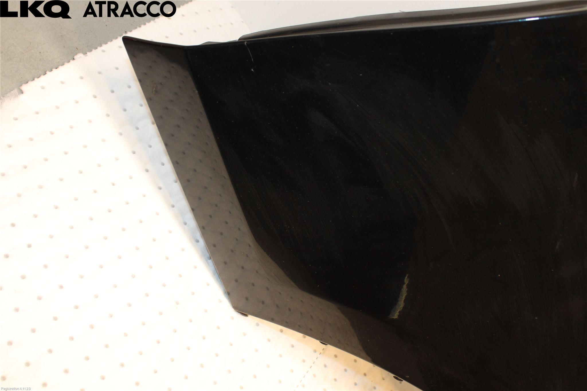 BMW 1 E82/88 Coupé/Cab 06-13 Skjerm Foran Høyre