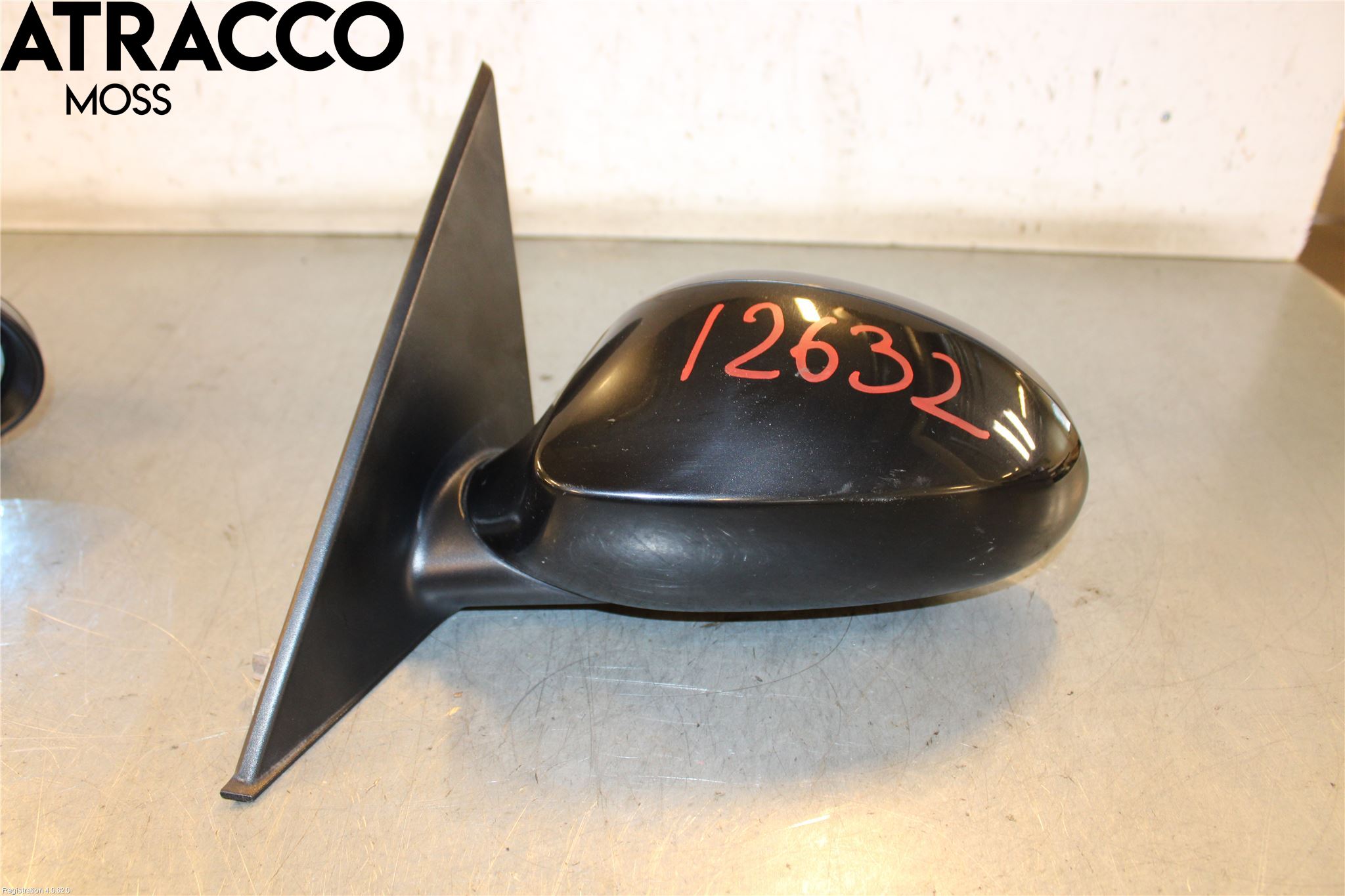 BMW 1 E87/81 5D/3D 03-11 Speil V M-El Justering