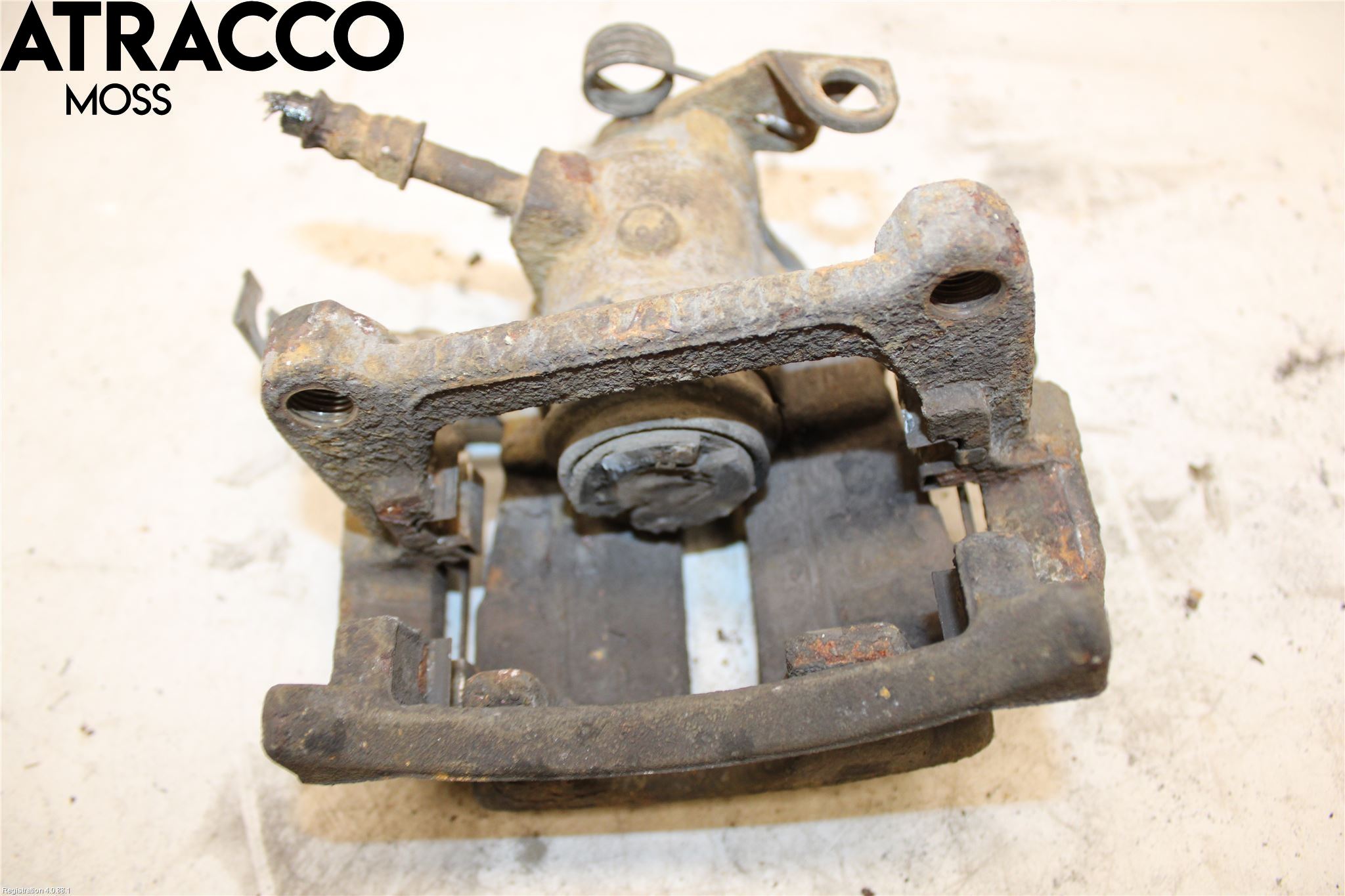 Volkswagen VW TRANSP/CARAVELLE (T6) 16-22 Bremsecaliper Bak Høyre