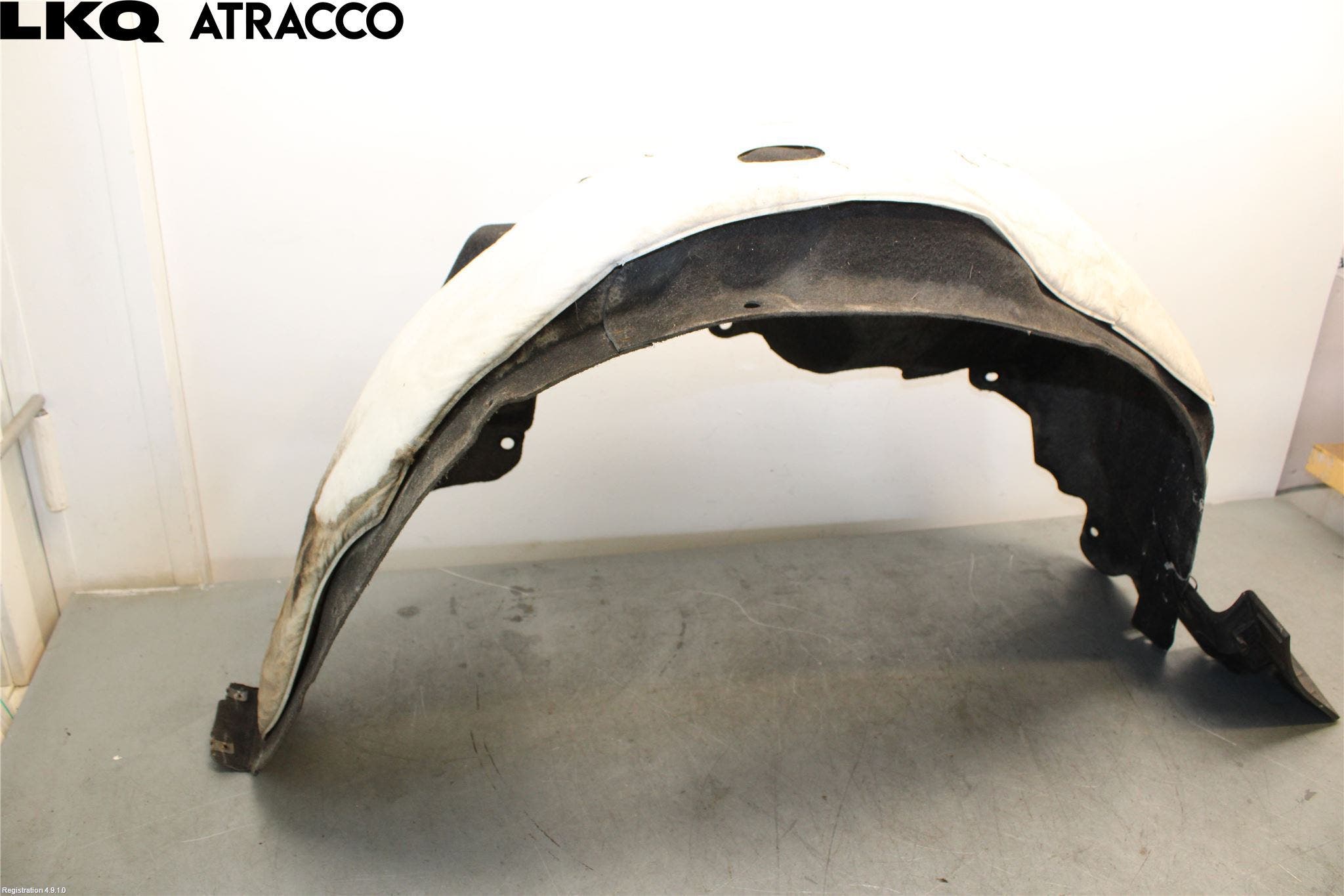 XPENG G3 21- Skjerm Indre