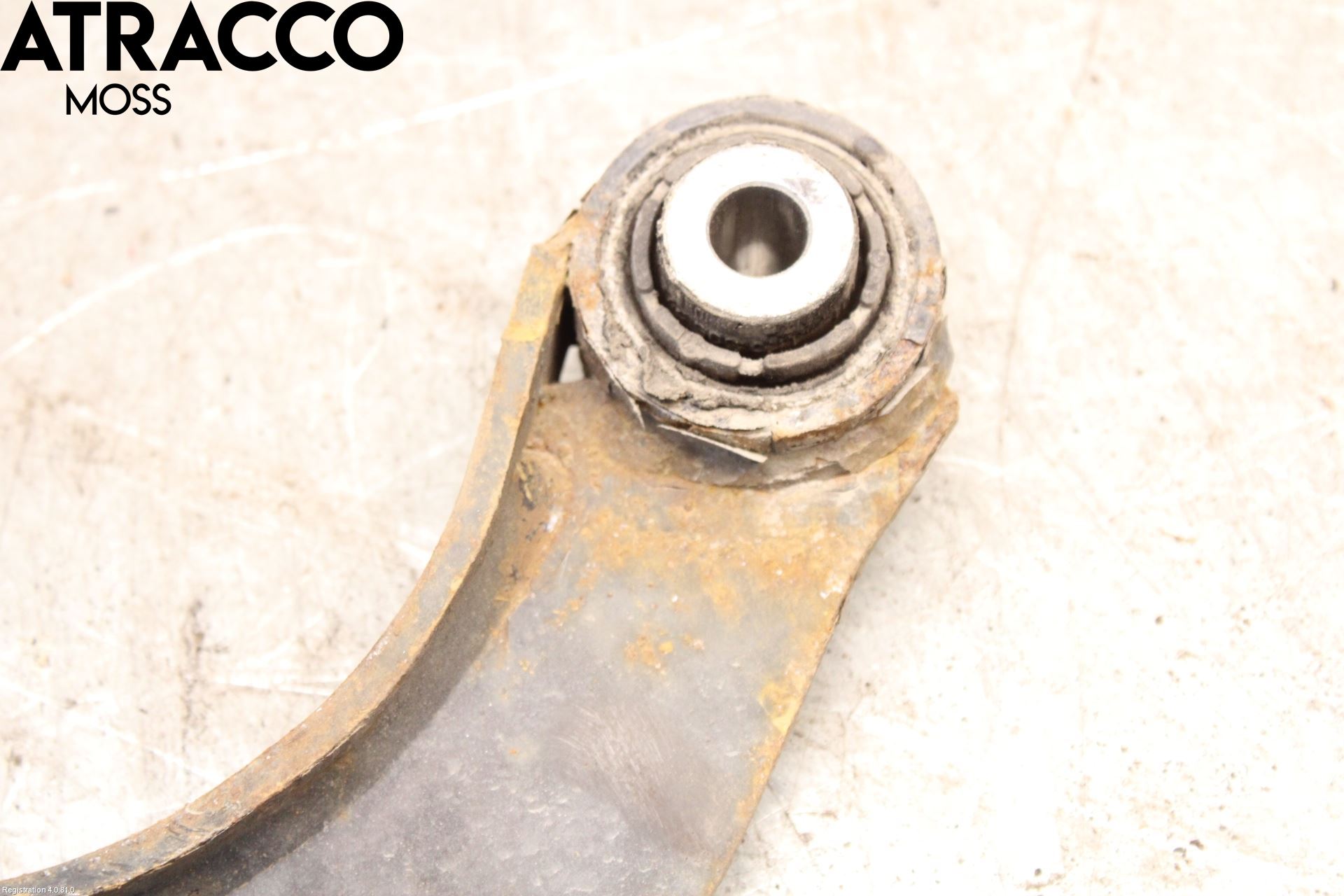 Audi A3/S3 05-13 Bærearm Bak Venstre