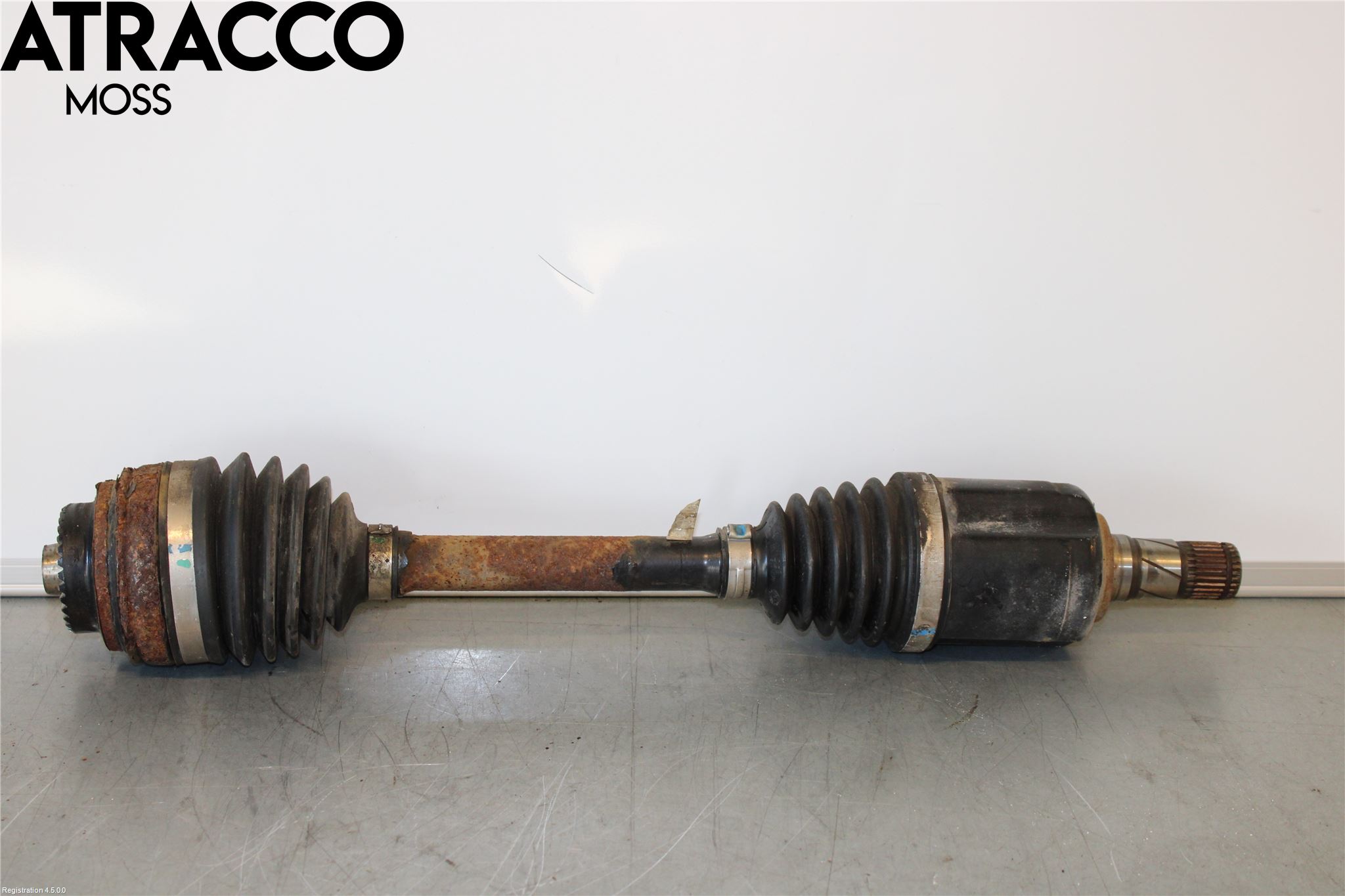 Mini ONE/COOPER 3DR F56 14-24 Drivaksel Foran Kompl Venstre