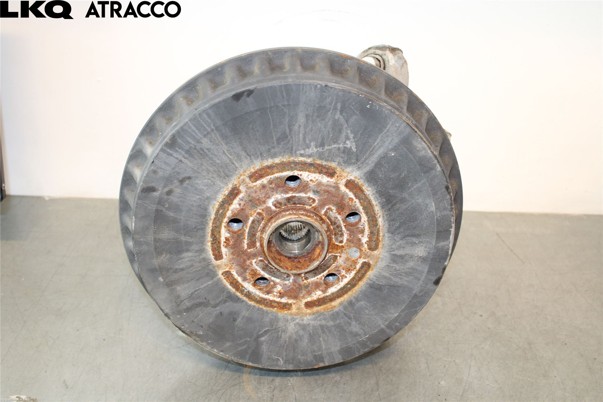 Volkswagen VW ID.3 21- Spindel Hb