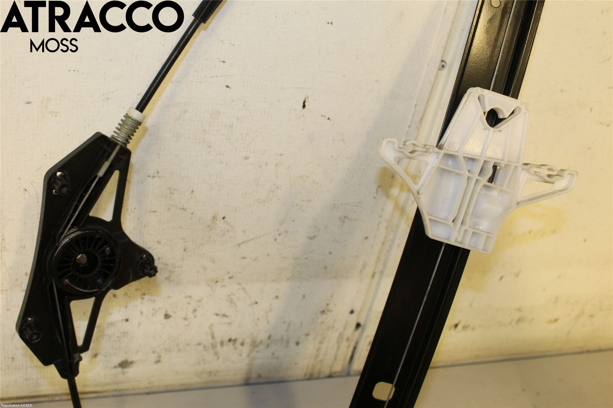 Skoda OCTAVIA (5E) 13-20 Vindusheis