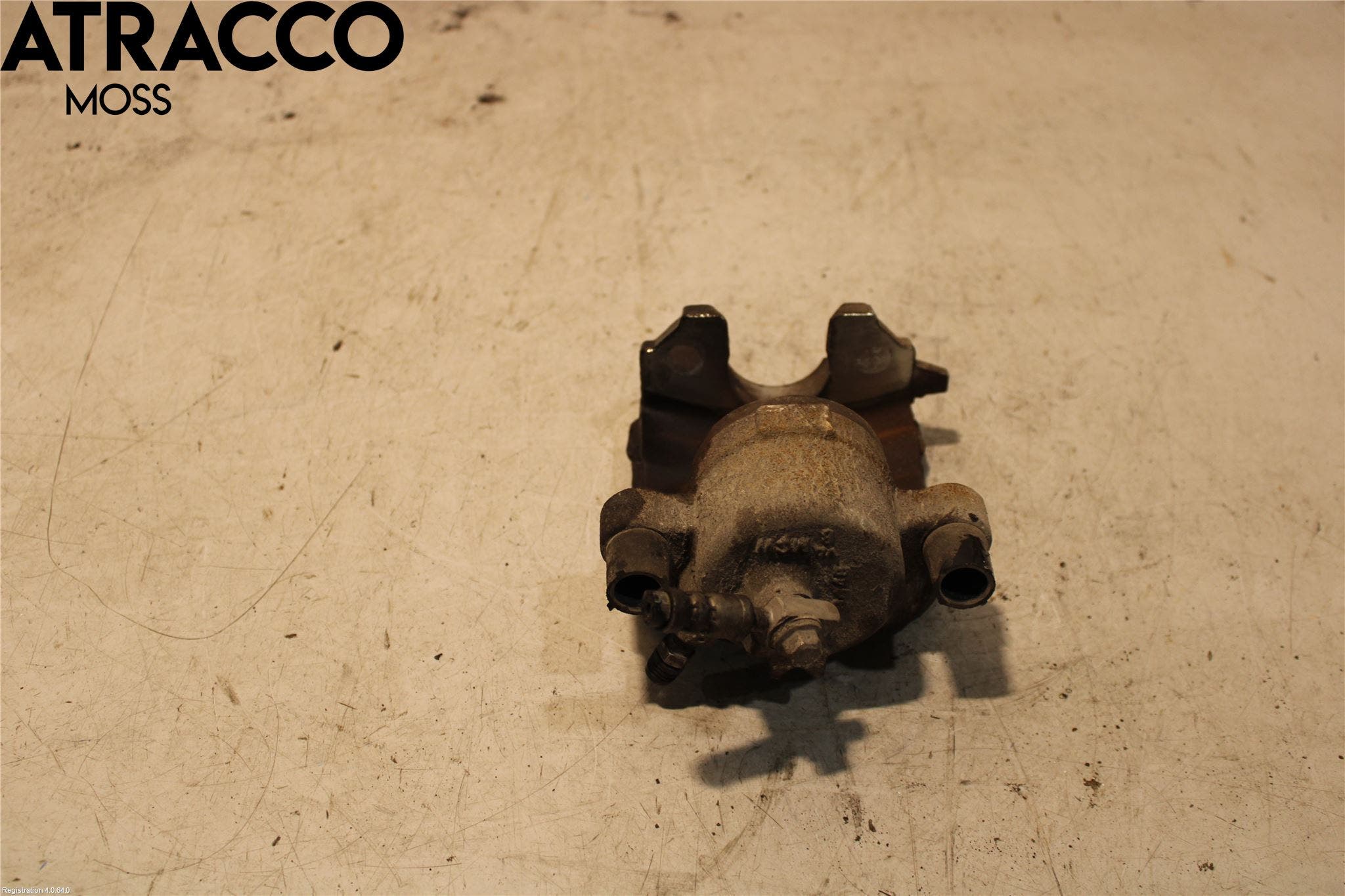 Audi A1 19- Bremsecaliper Foran Høyre