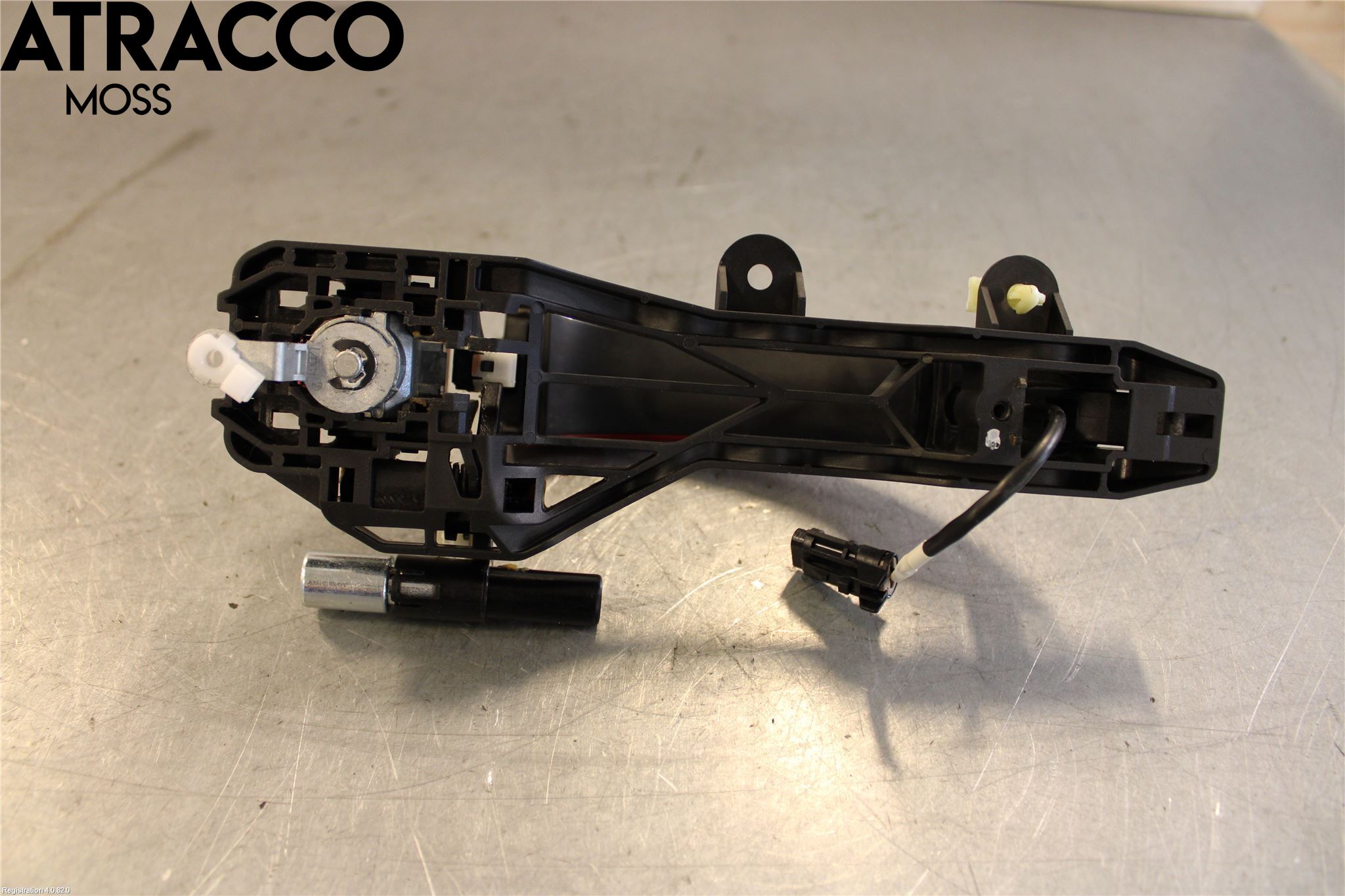 MG ZS EV 20- Dørhandtak Ytre Venstre