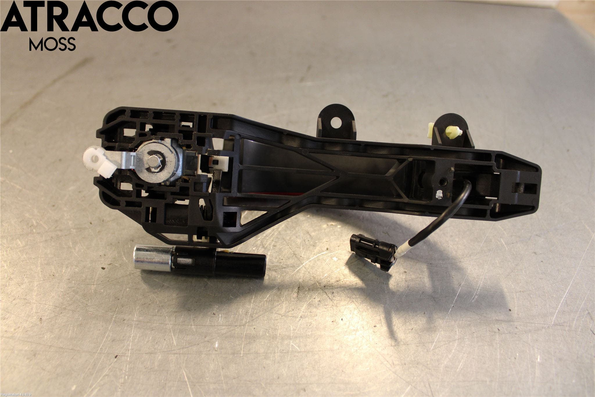 MG ZS EV 20- Dørhandtak Ytre Venstre