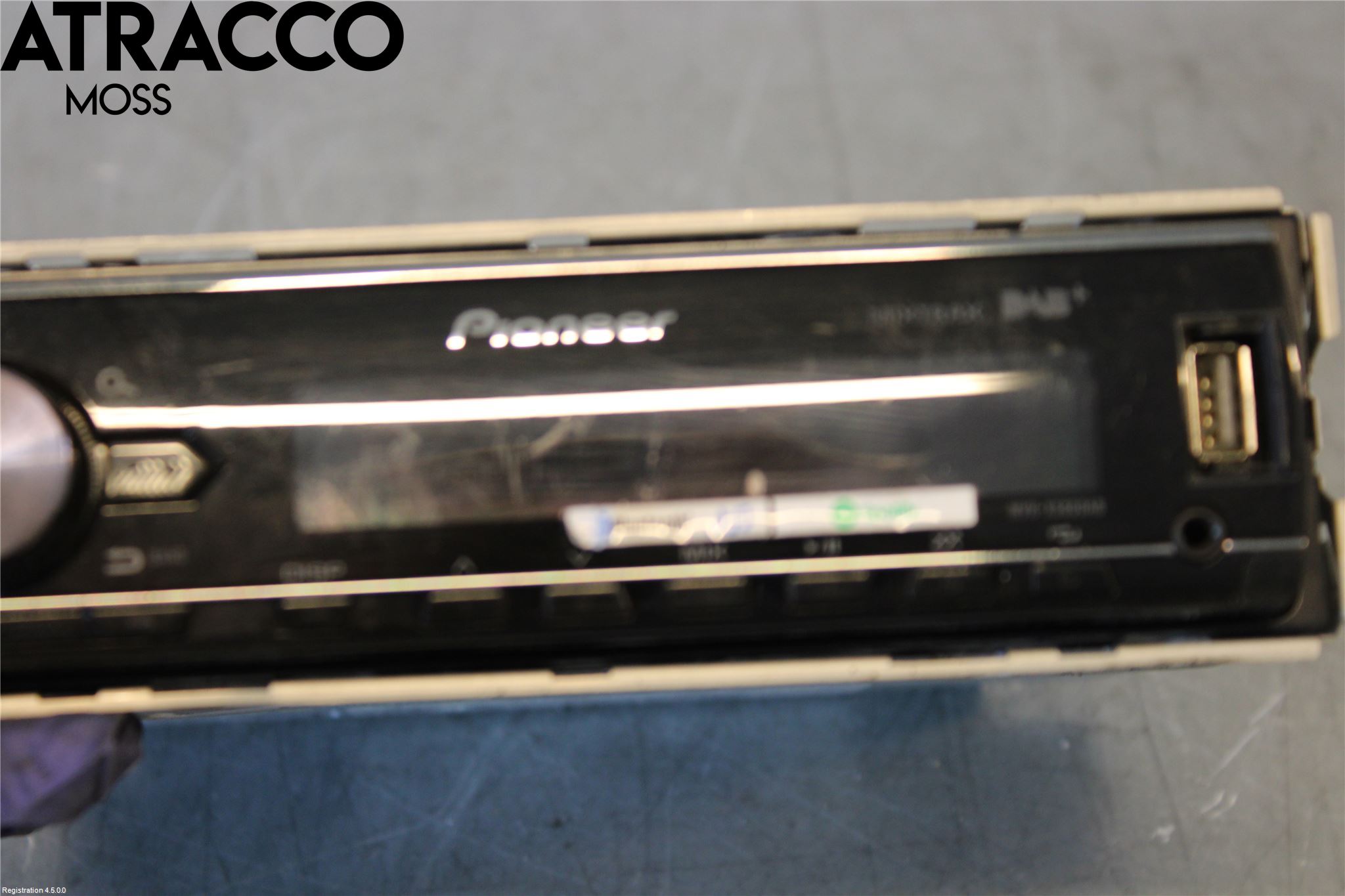 BMW 3 E46      98-05 Stereo Radio