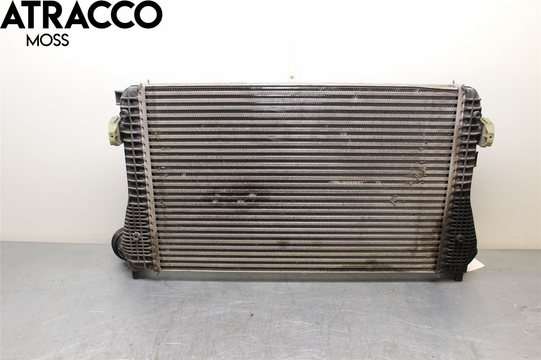 Volkswagen VW TIGUAN 07-16 Intercooler Radiator