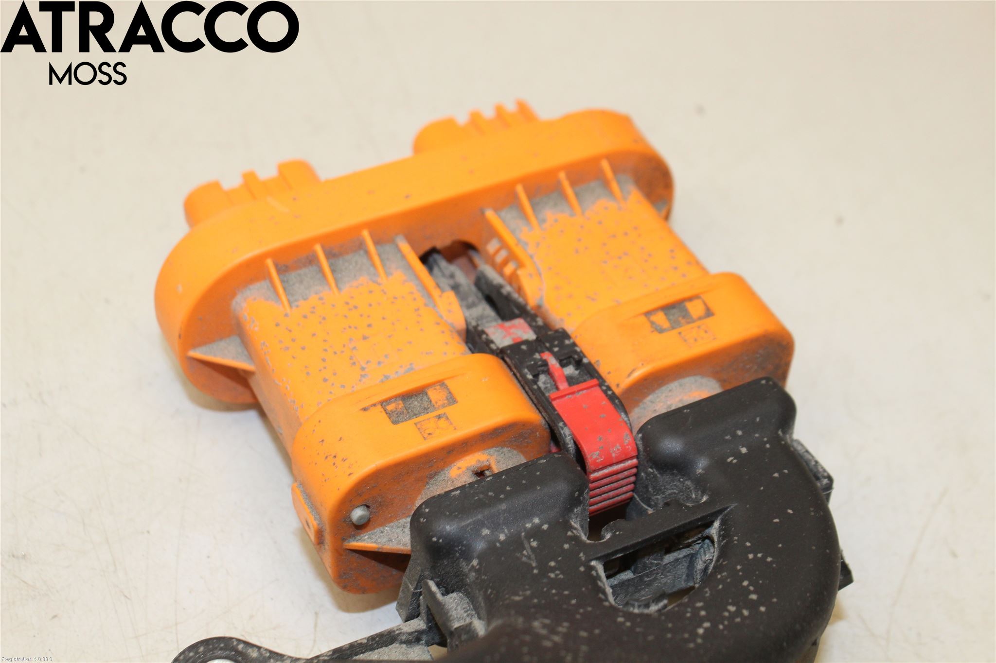 Volkswagen VW ID.4 21- Kabelhärva Högspänning