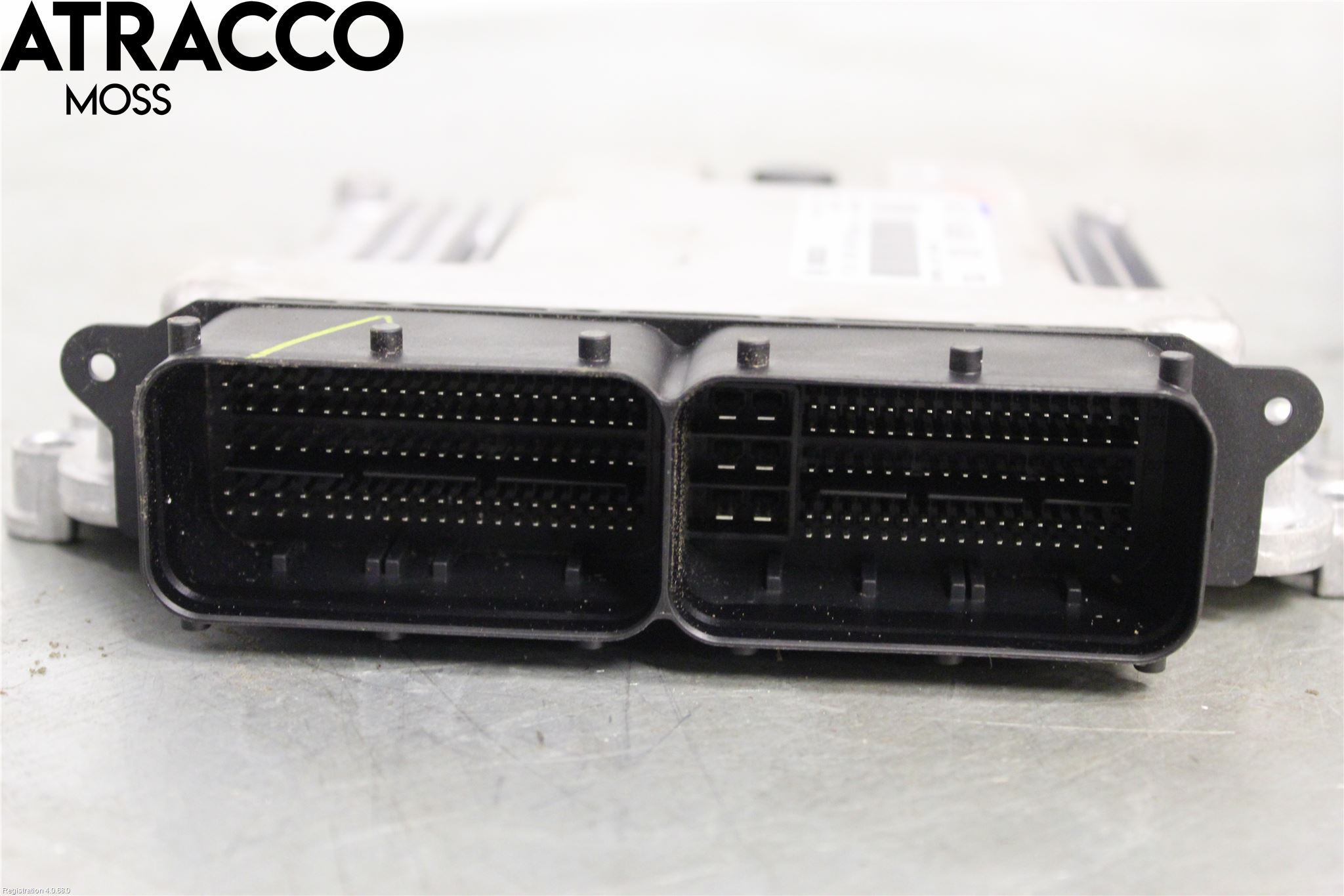 Isuzu D-MAX Styreenhet Innsprøytning