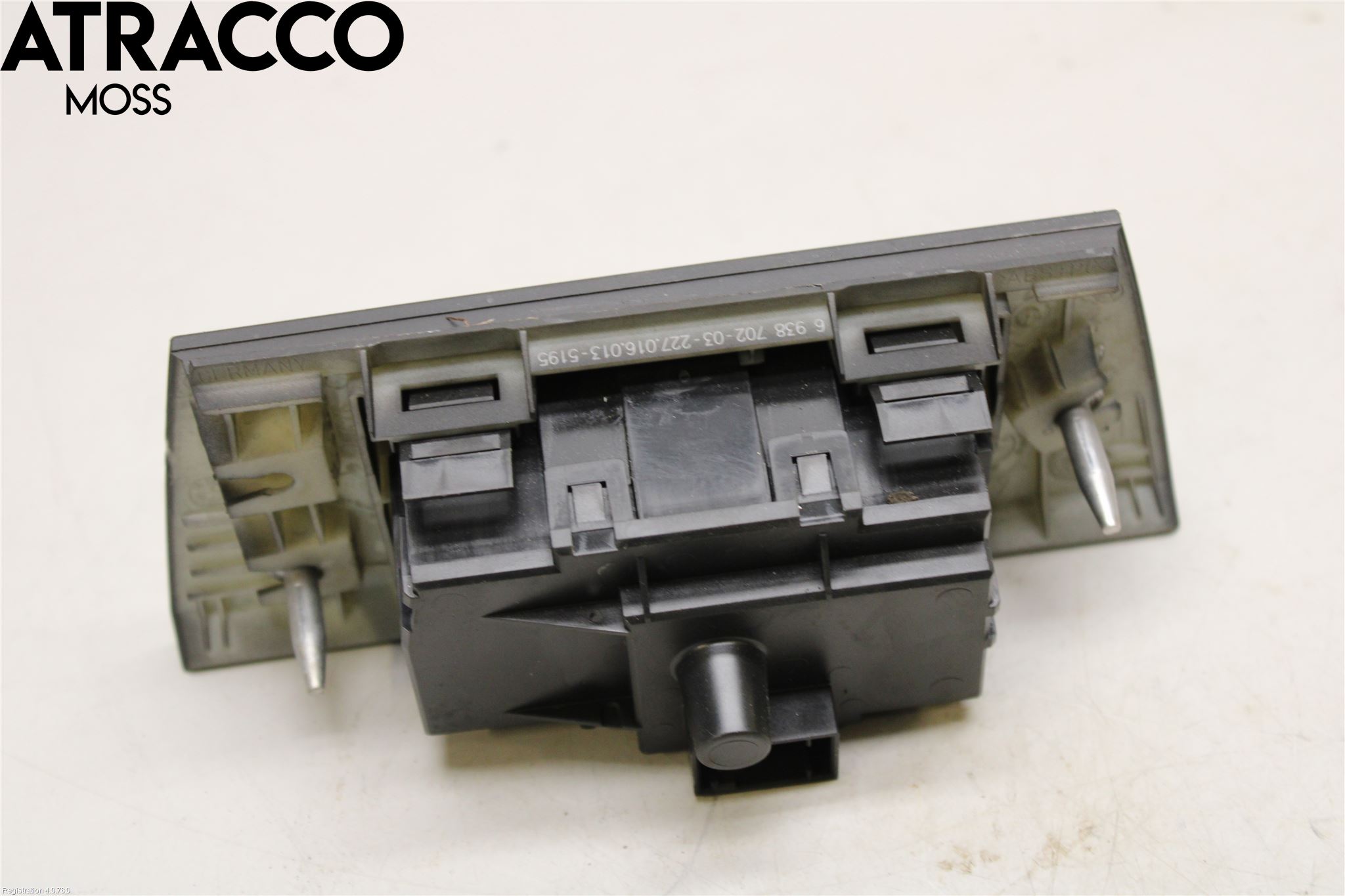 BMW 3 E90/91 SED/TOU 05-12 Bryter Hovedlys