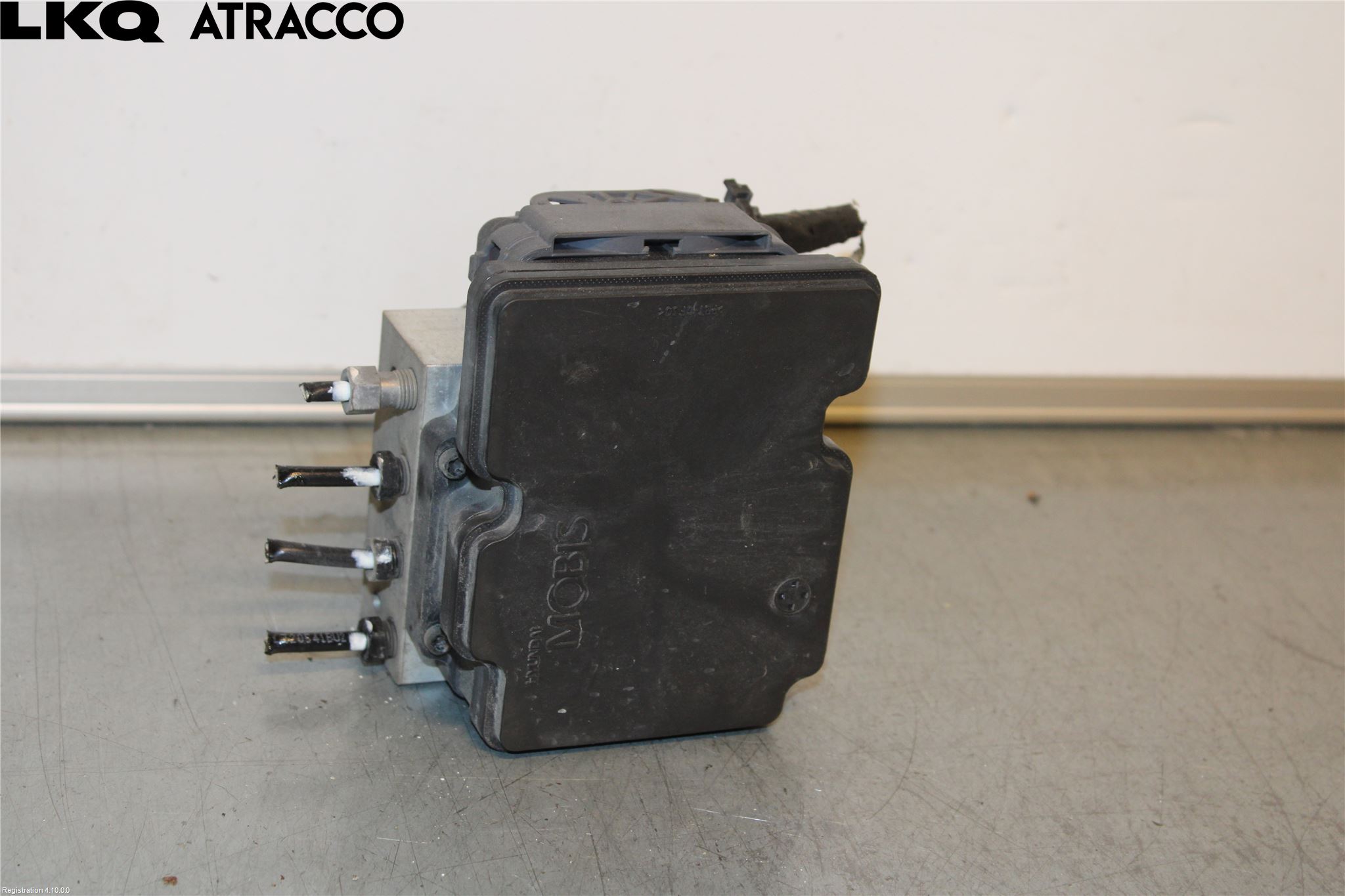 Hyundai i20 PB 09-14 Abs Hydraulikkaggregat