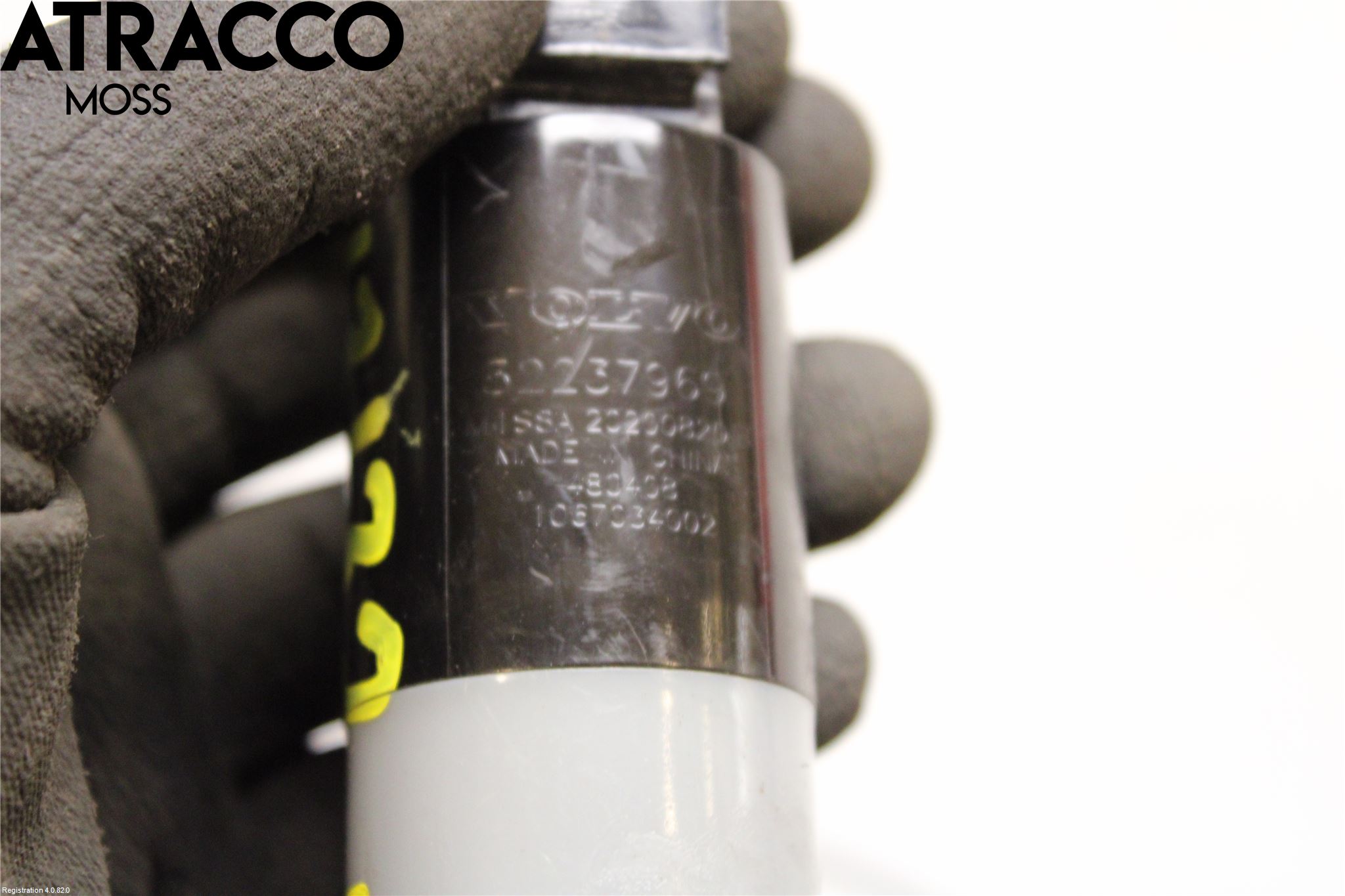 Volvo XC40/RECHARGE 18- Spylerpumpe Høytrykk