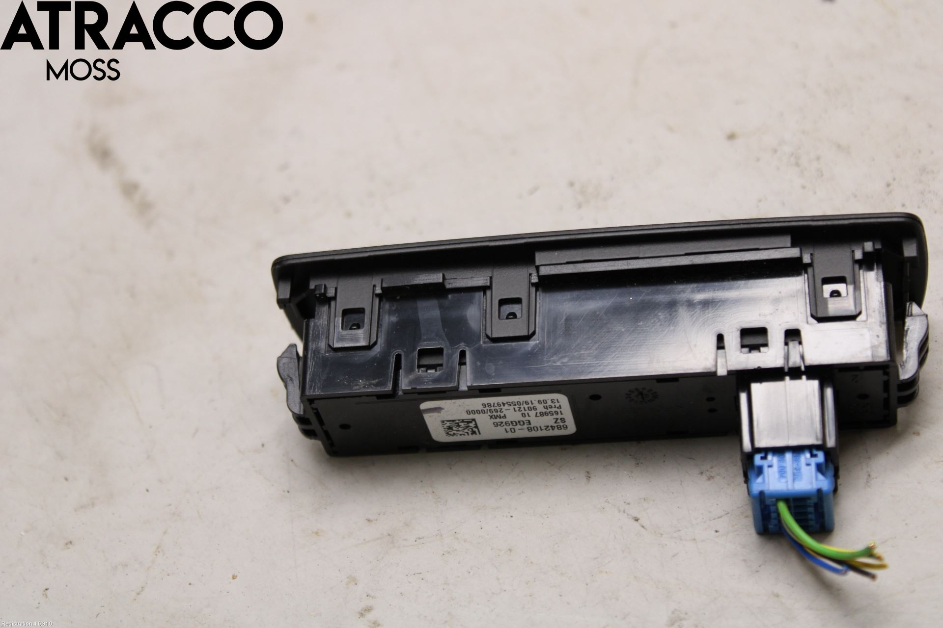 BMW i3 I01 13-22 Bryter Multifunksjon