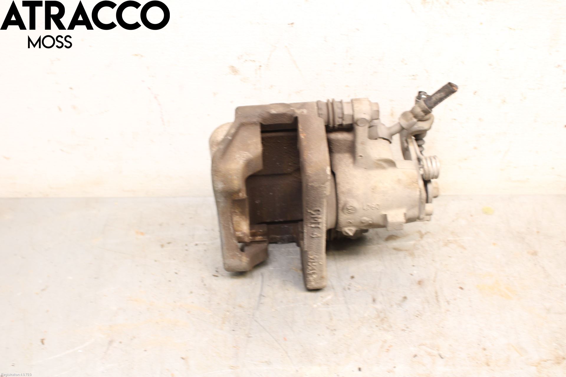 Opel INSIGNIA 09-16 Bremsecaliper Bak Venstre