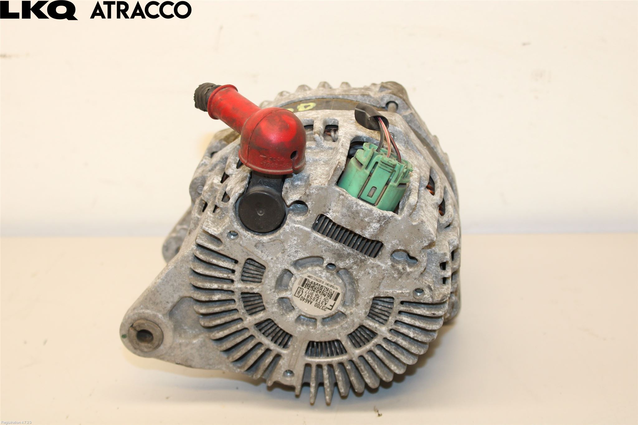 Subaru IMPREZA III 08-11 Dynamo