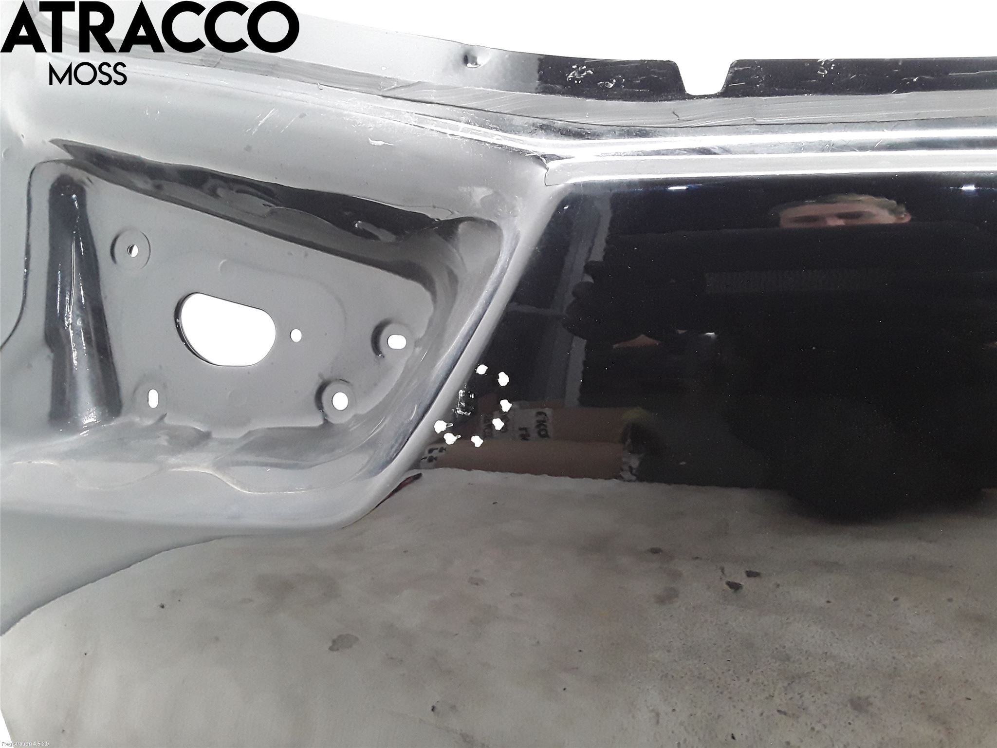 Kia NIRO (DE) 17-22 Bakluke Stv