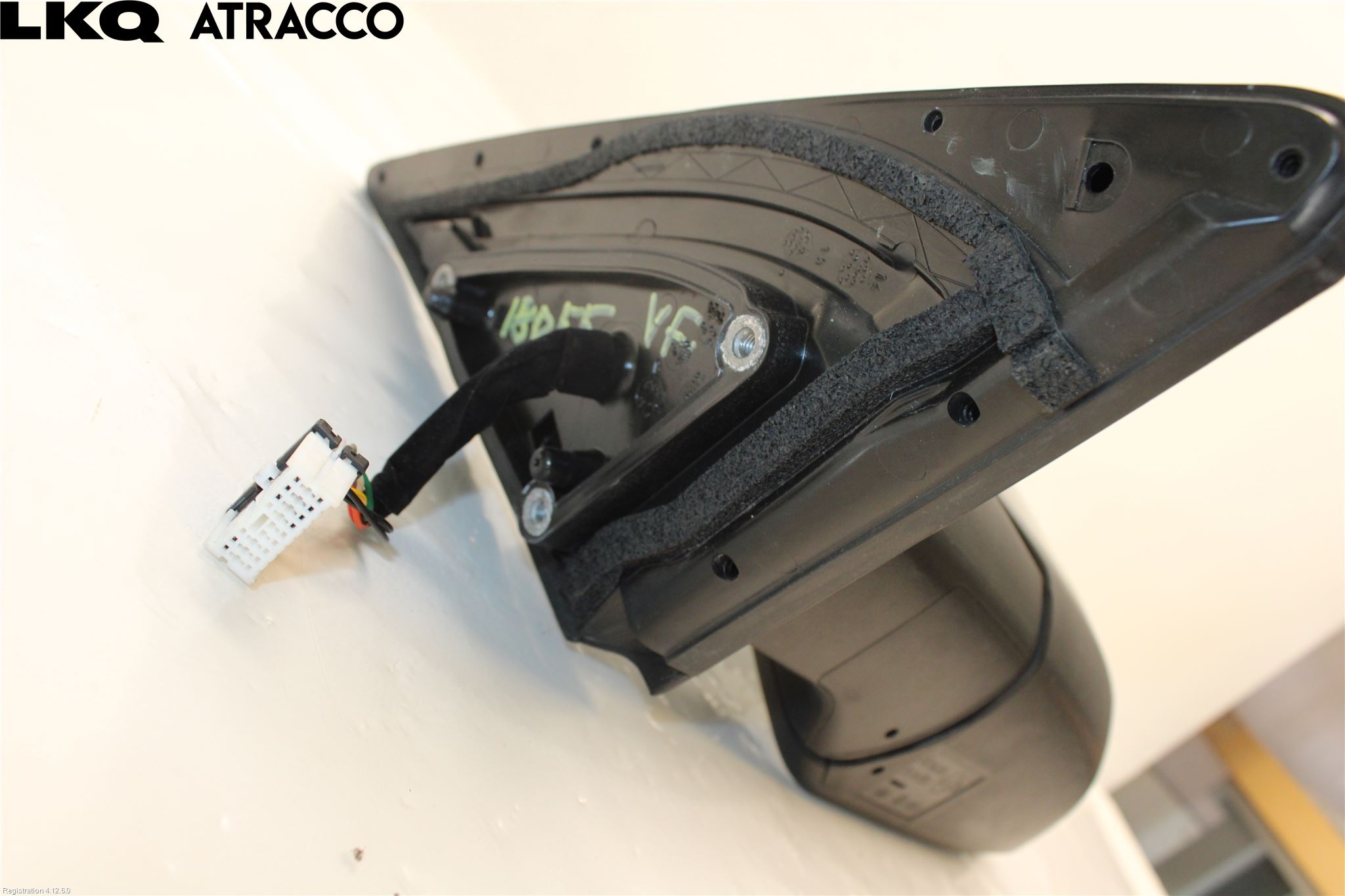 Kia SORENTO 10-14 Speil V M-El Justering