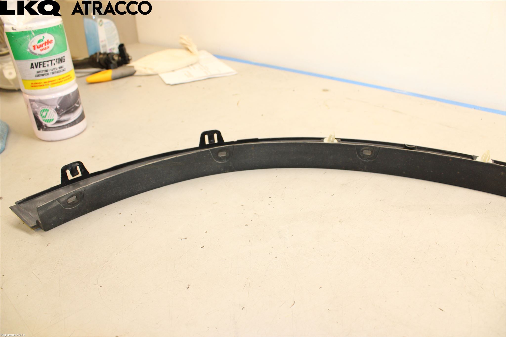 BMW X3 F25 10-17 Hjulbuelist