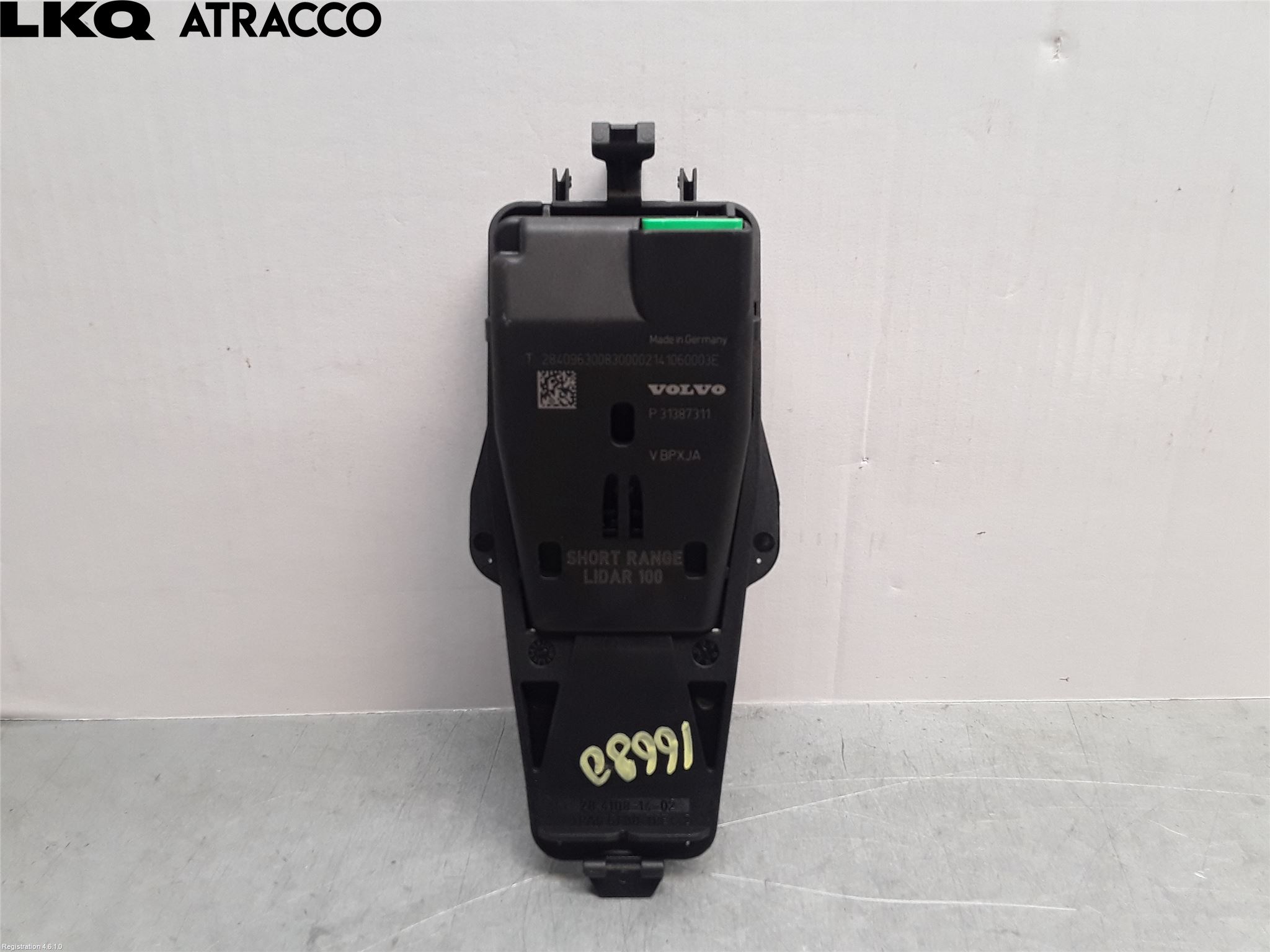 Volvo V70 14-16 Sensor Øvrig