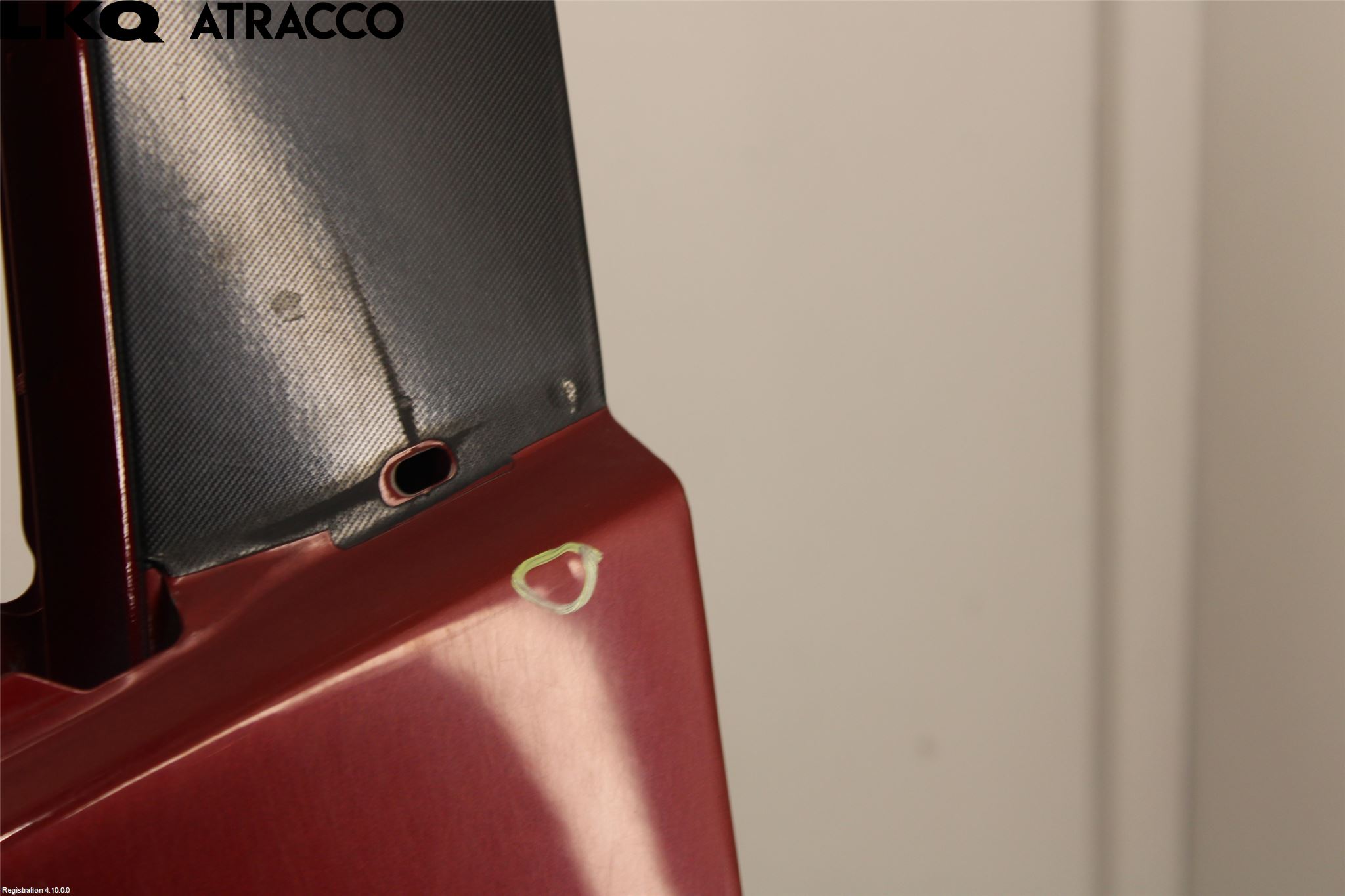 Renault ZOE/E-TECH 13- Dør 4D Foran Venstre