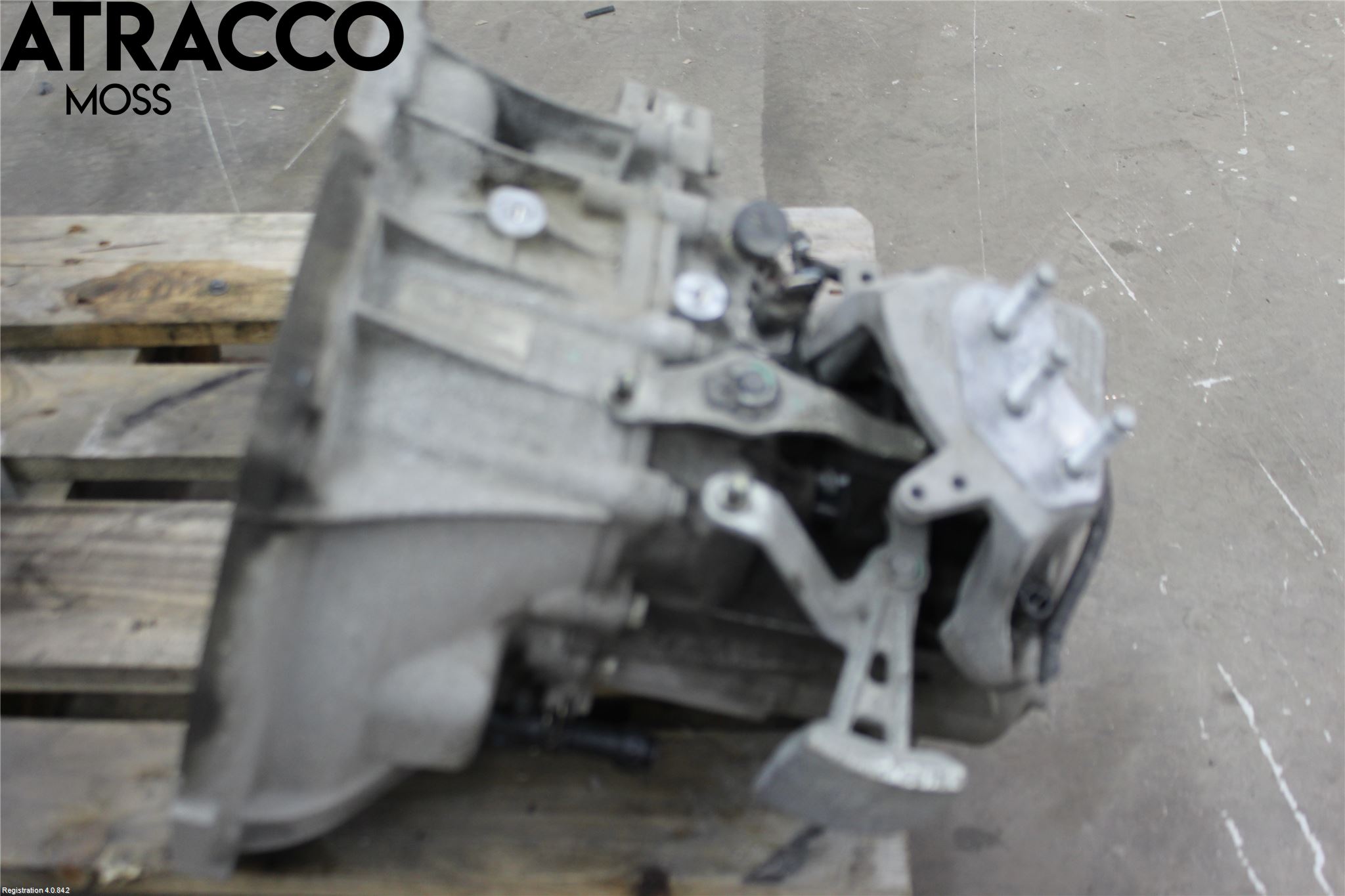 Ford FIESTA (VII) 18-23 Gearkasse 6 Trinn