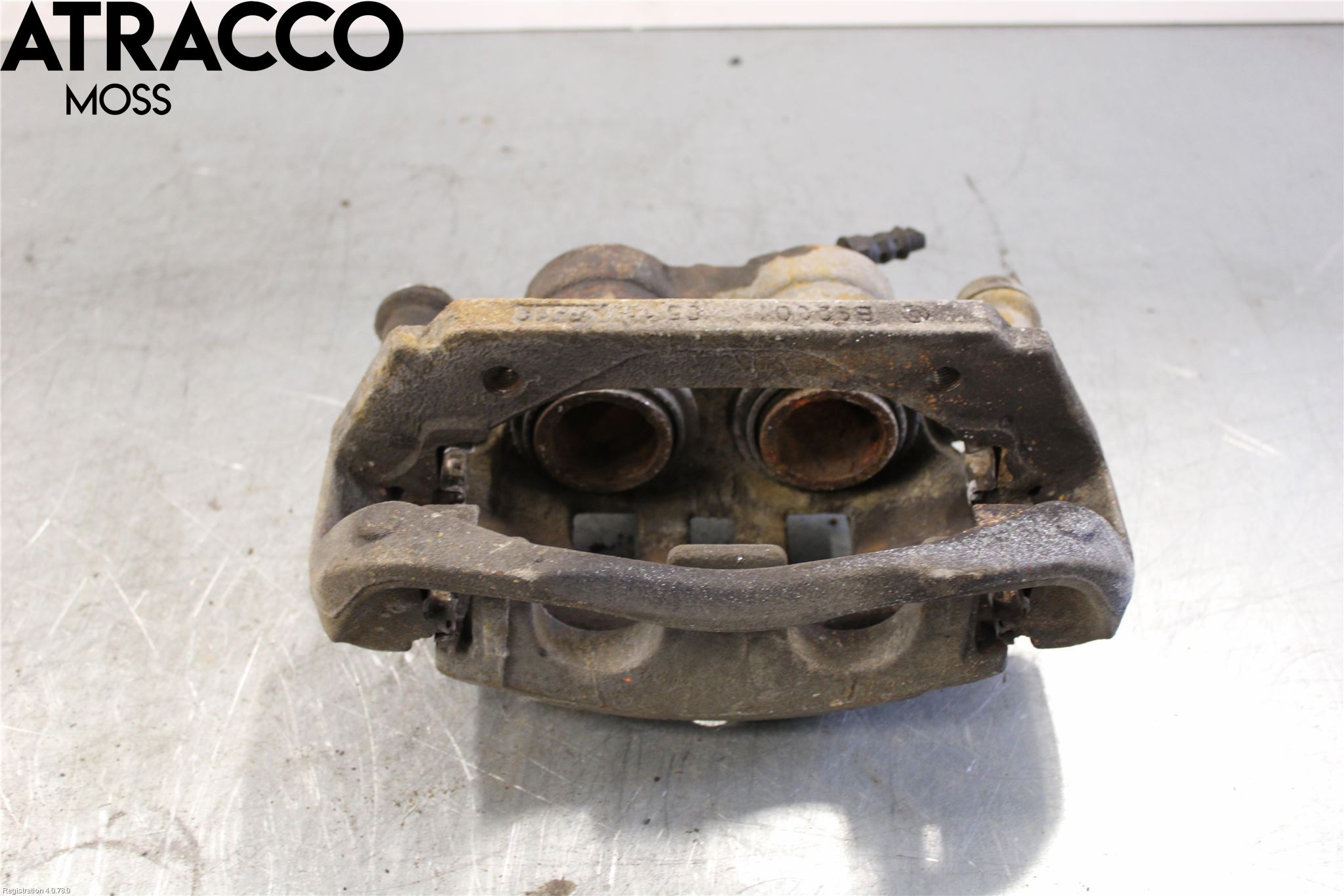 Mercedes-Benz MB VITO/V-KLASS (W640,W447,W448) 14- Bremsecaliper Foran Venstre