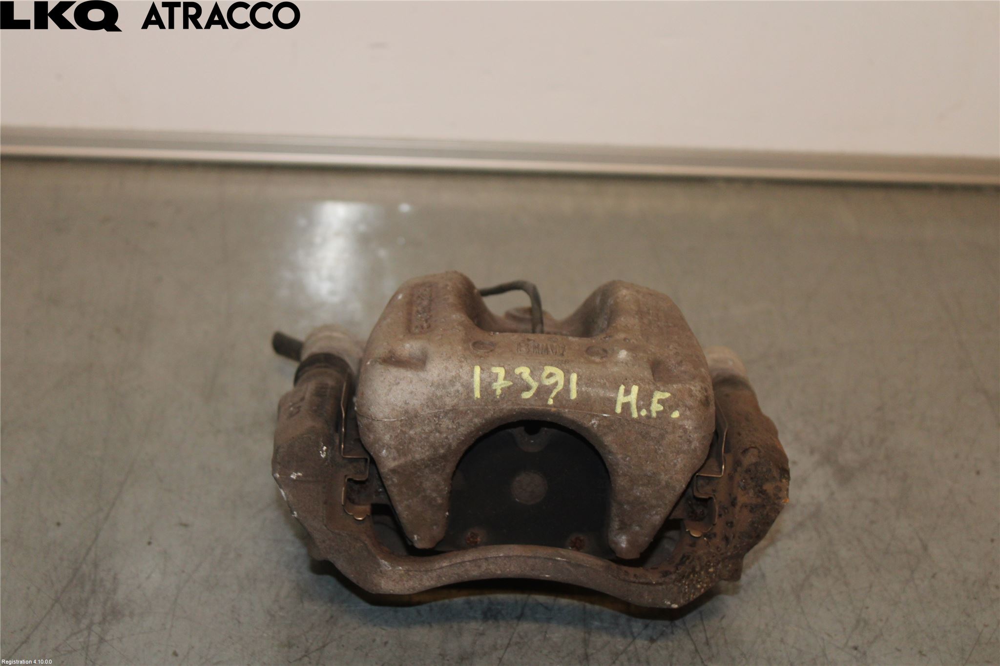 BMW i3 I01 13-22 Bremsecaliper Foran Høyre