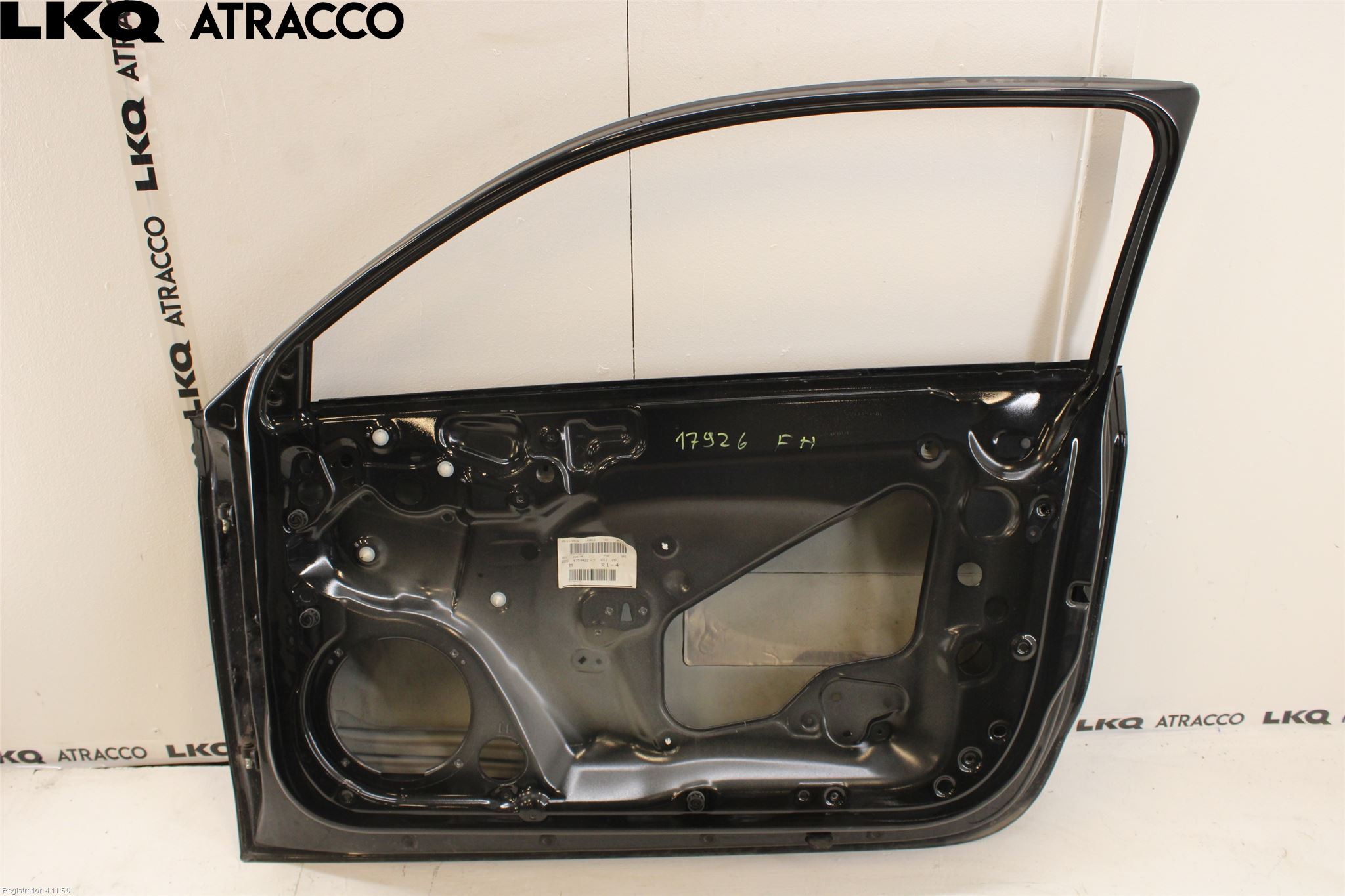 Audi A1/S1 11-18 Dør 4D Foran Høyre