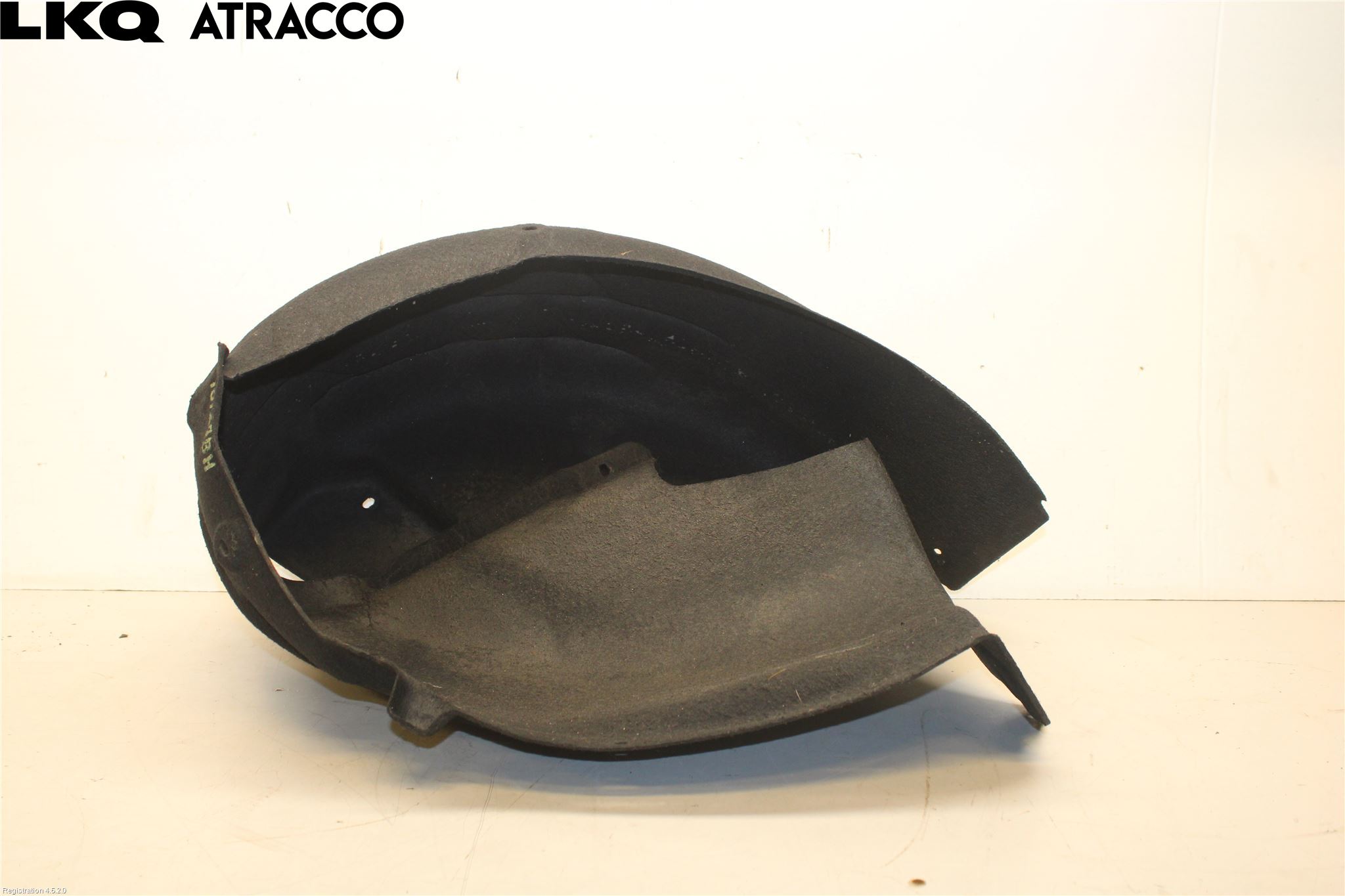 Volkswagen VW POLO VI 18->> Skjerm Indre