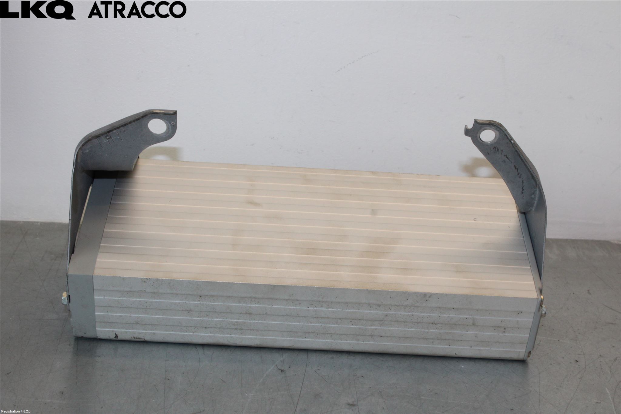 Lexus RX XU30 03-09 Stereo Forsterker