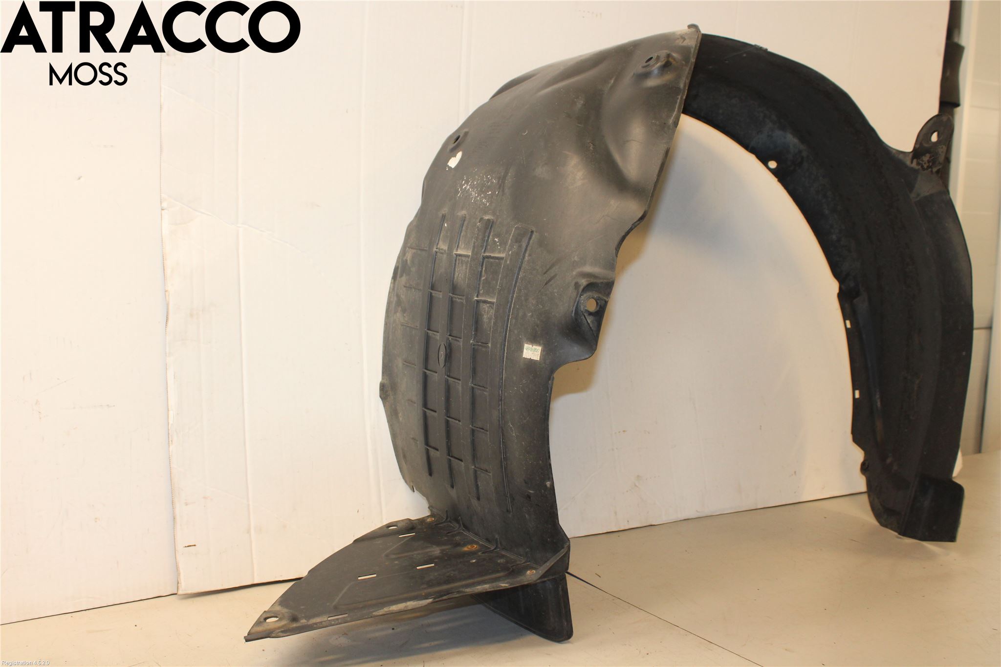 Kia SOUL 09- Skjerm Indre