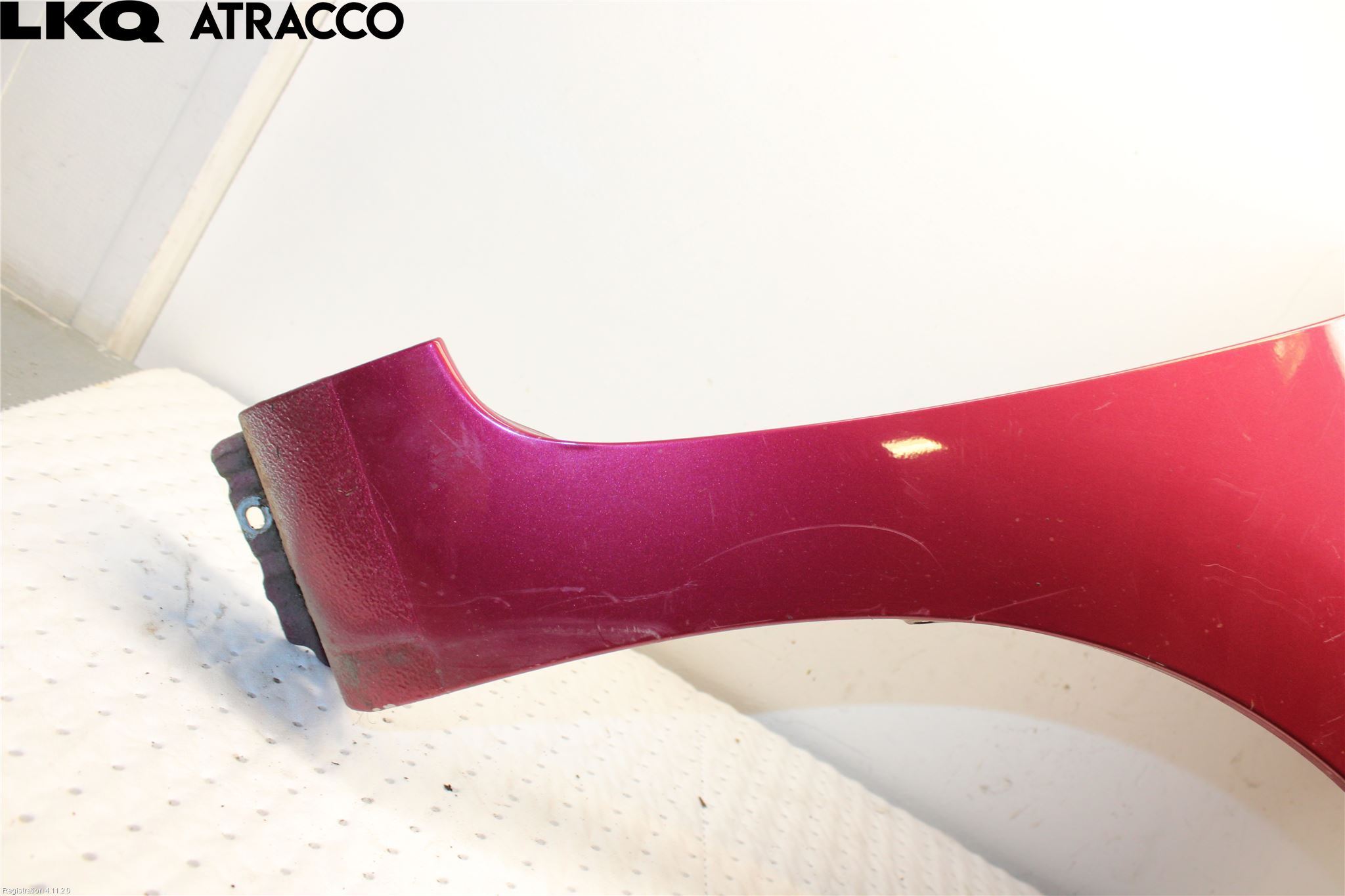 Kia PICANTO 12-17 Skjerm Foran Høyre