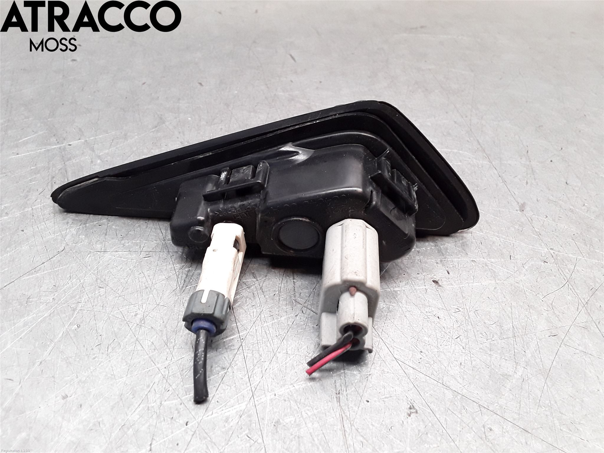 Tesla MODEL S 13- Blinklykt Foran Høyre