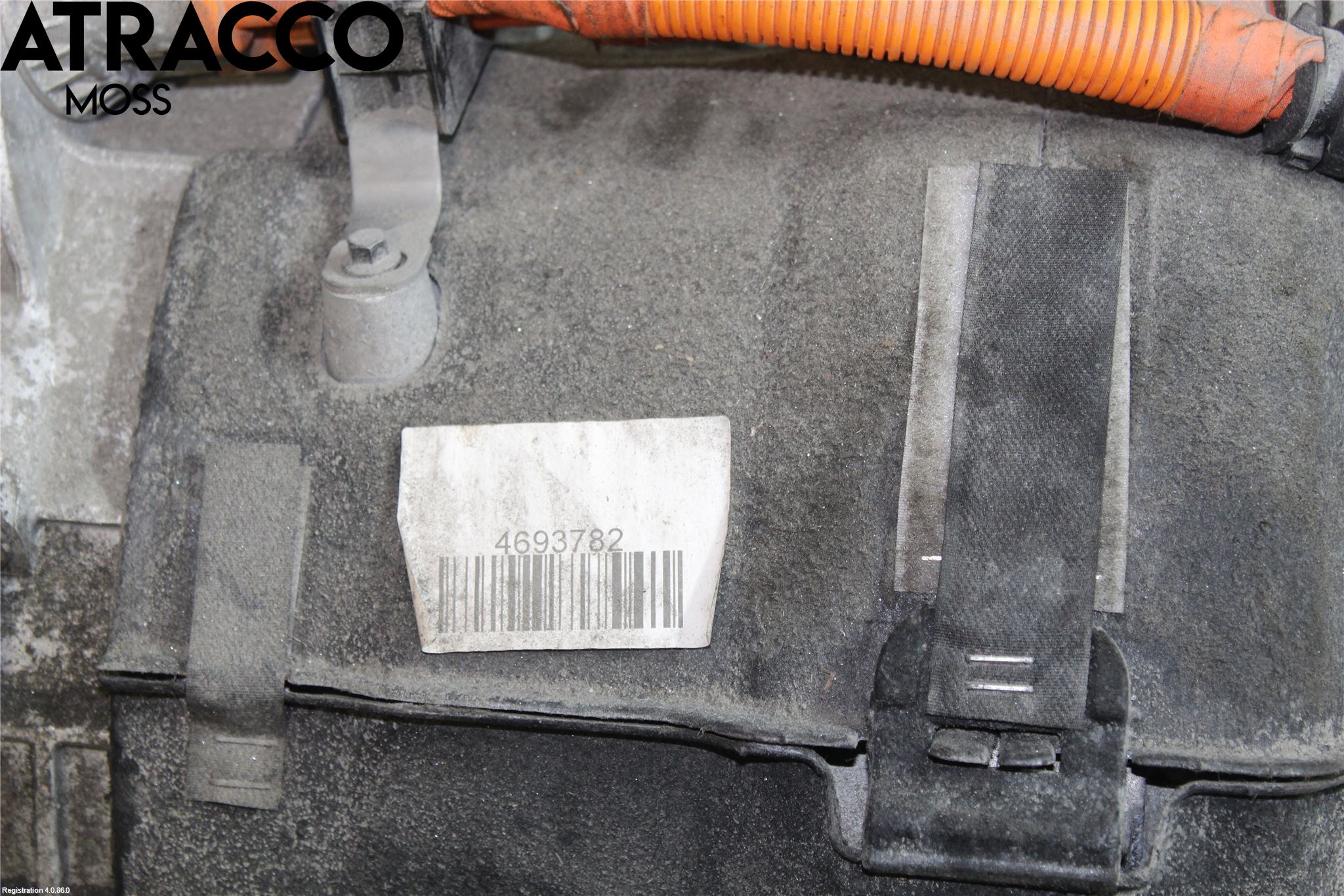 Volvo XC40/RECHARGE 18- Motor Elektrisk Fram