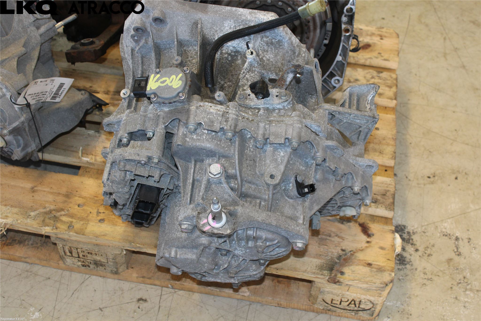 Renault CAPTUR 13-19 Gearkasse Automat