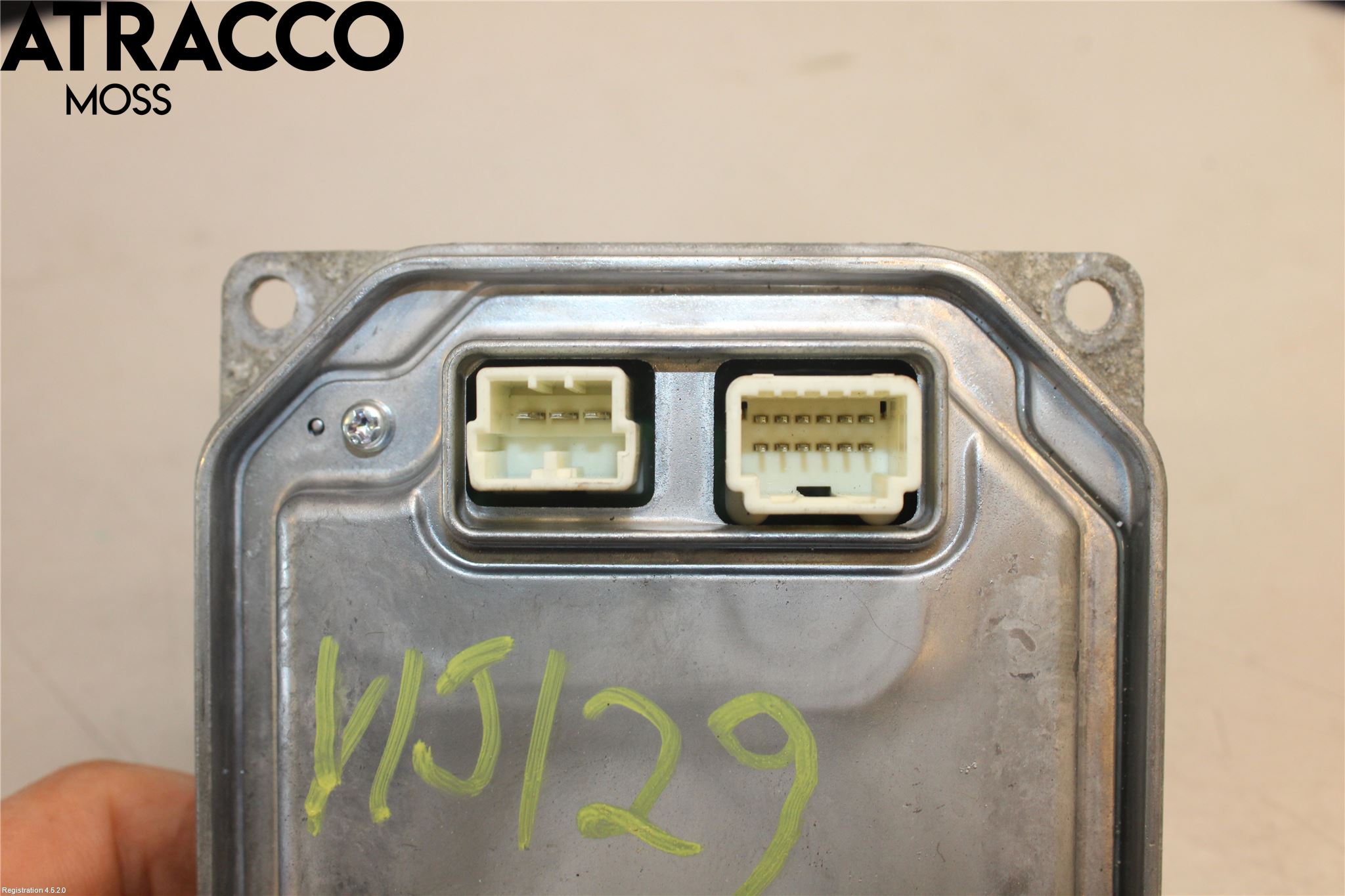 Toyota PRIUS ZVW30 09-20 Styreenhet Xenon