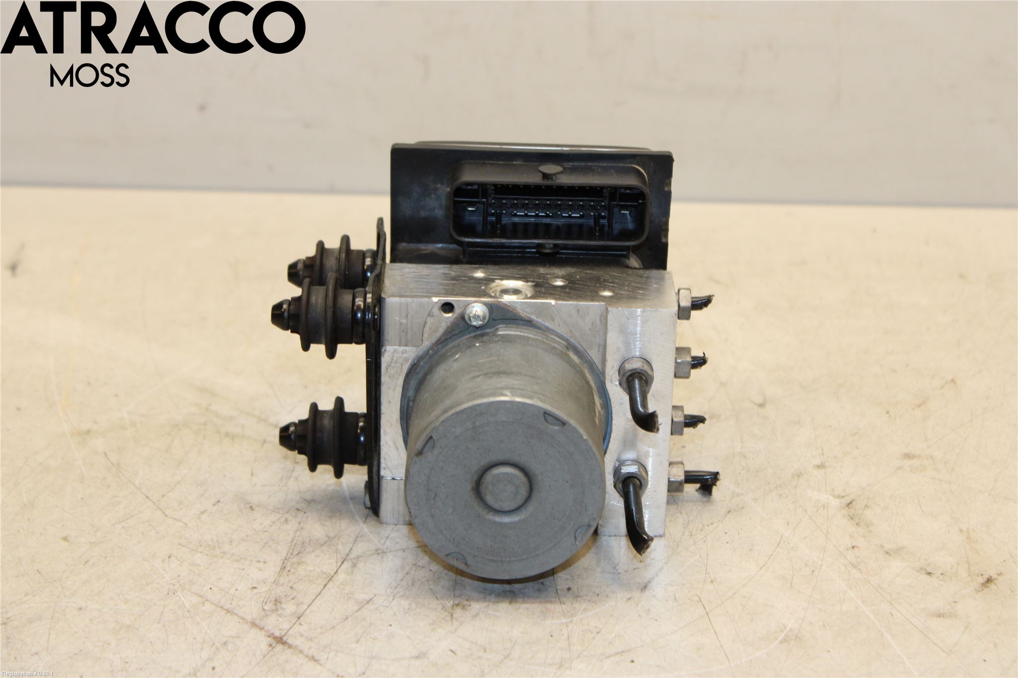 Audi Q5 09-16 Abs Hydraulikkaggregat