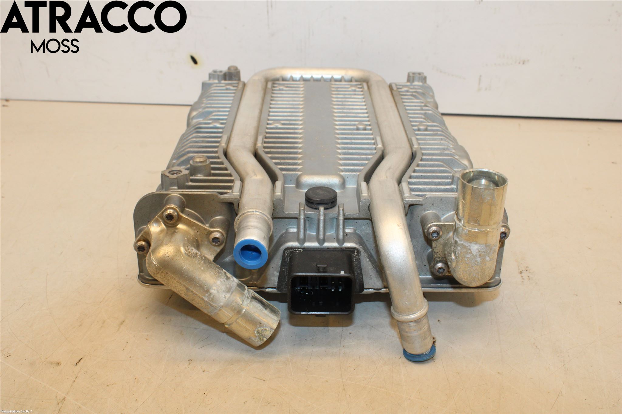 Volvo XC40/RECHARGE 18- Hybridconverter