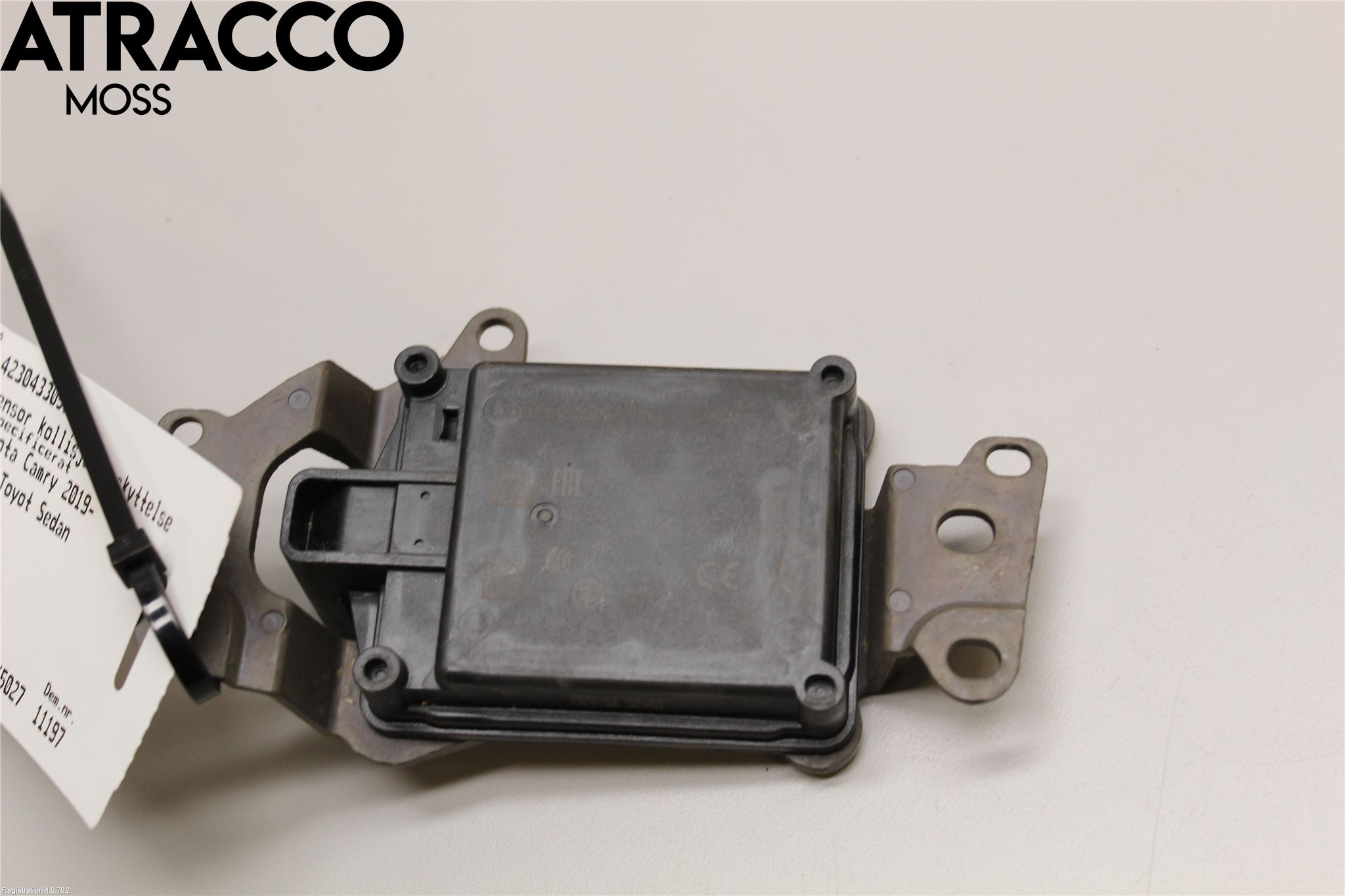 Toyota CAMRY 19-24 Sensor Kollisjonsbeskyttelse
