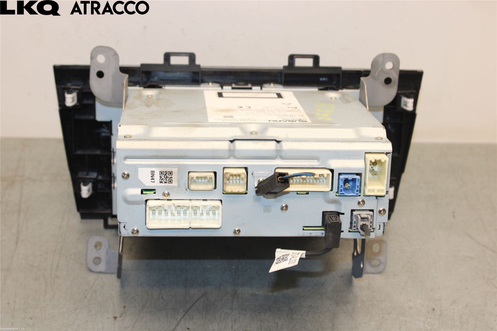 Subaru OUTBACK 15-20 Stereo Radio Med Cd