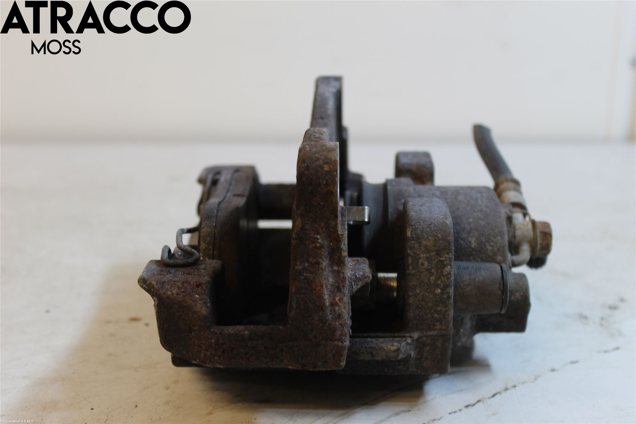 Toyota YARIS XP130 15-20 Bremsecaliper Foran Venstre