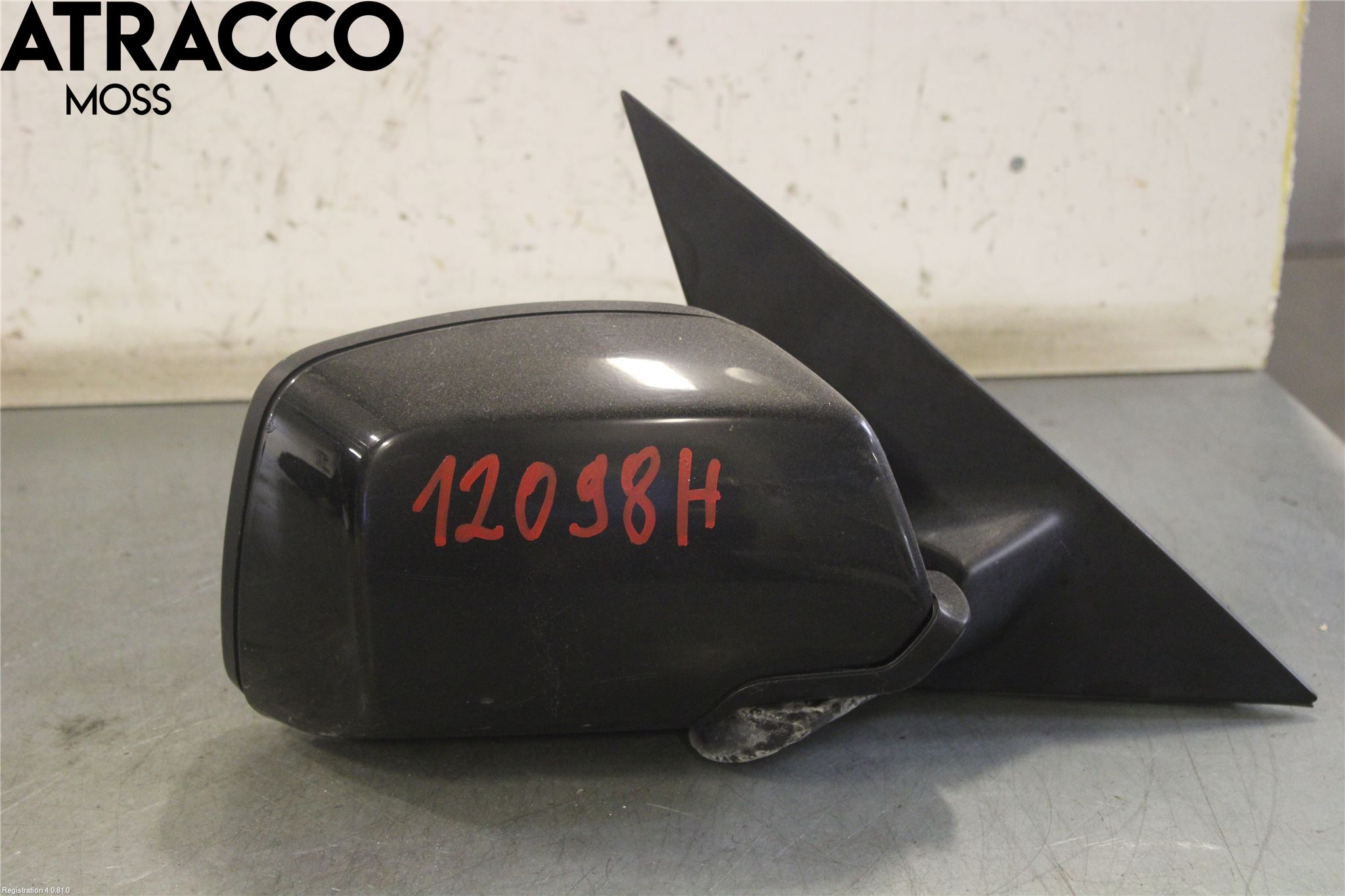 BMW X3 E83     03-10 Speil H M-El Justering