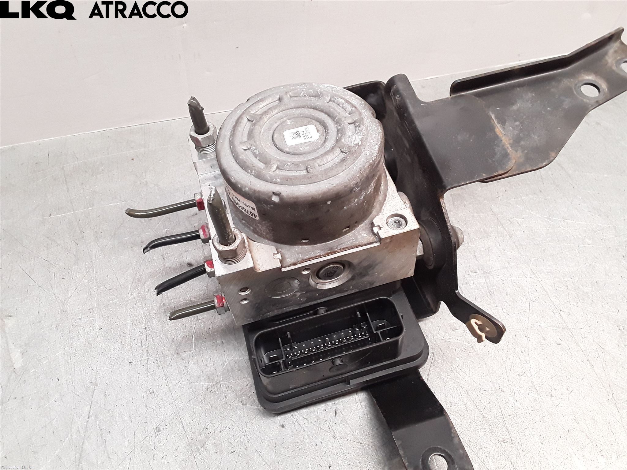 Mitsubishi OUTLANDER 13-21 Abs Hydraulikkpumpe